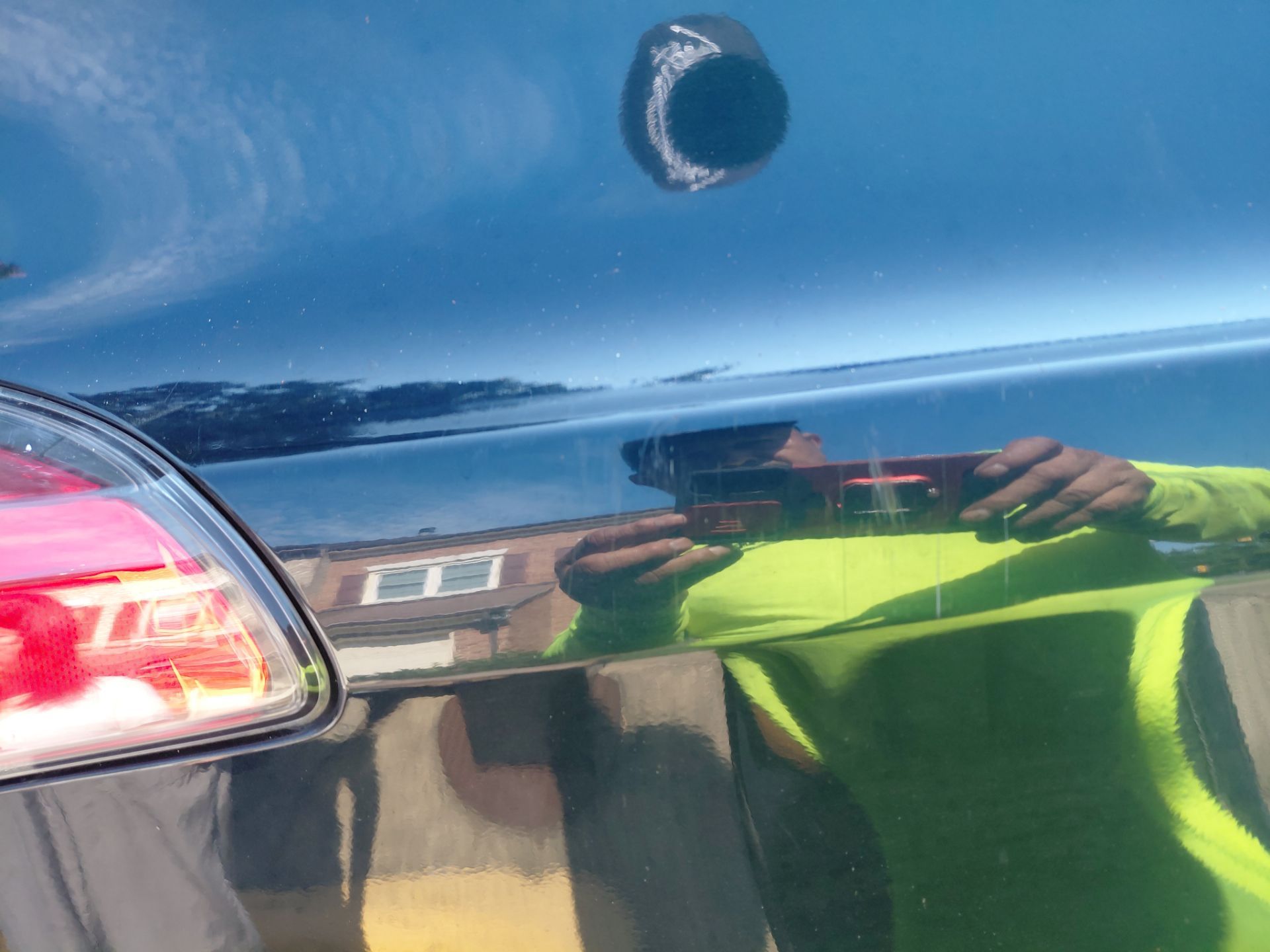 Alexandria: Residential Roof with CertainTeed Landmark Pro in Max Def Burnt Sienna by RM Banning, Inc.