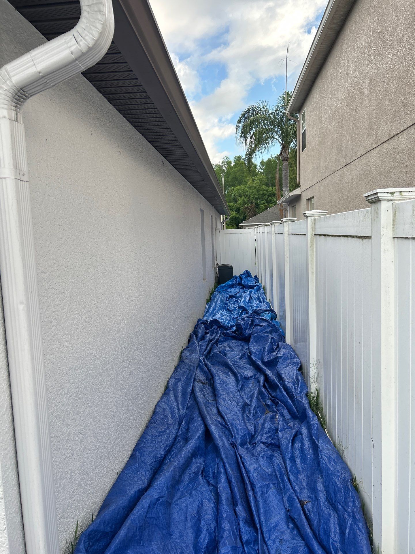 Project in Land O' Lakes 34638 by Mitchell Roofing Company LLC 