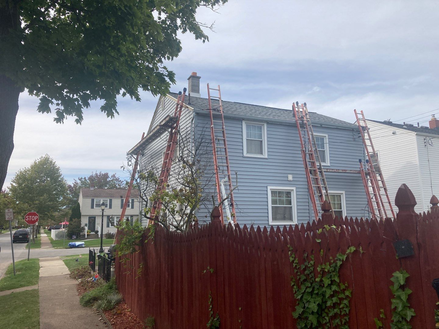 Exterior Siding by Ivy Lea Construction