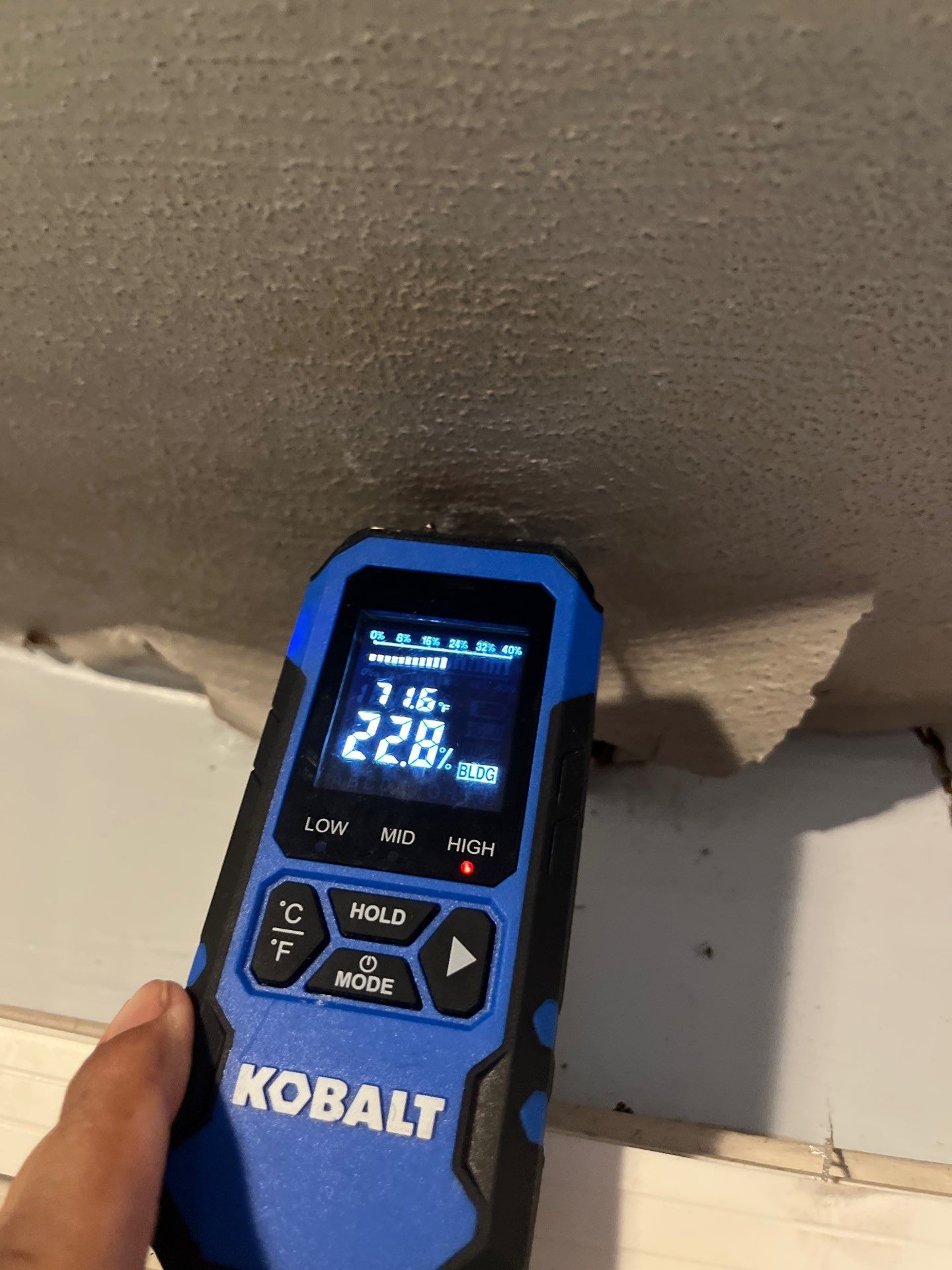 Inspección  by Mike home improvements 