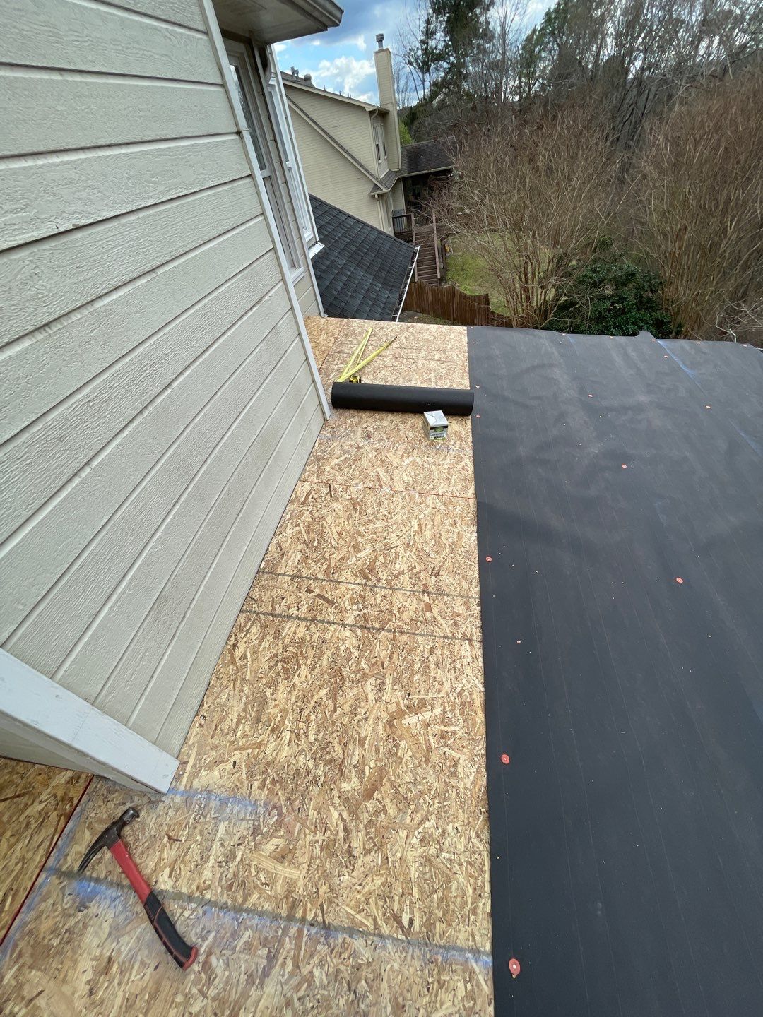Southwood Screened Porch by Pillar and Pine