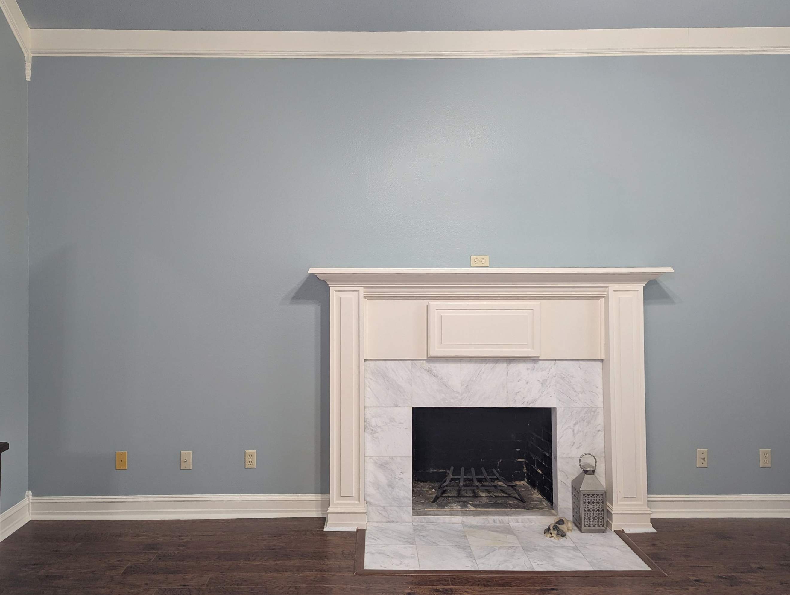 From Dark Burgundy to Fresh & Bright | Longview, TX Interior Painting by Quality Coats Painting