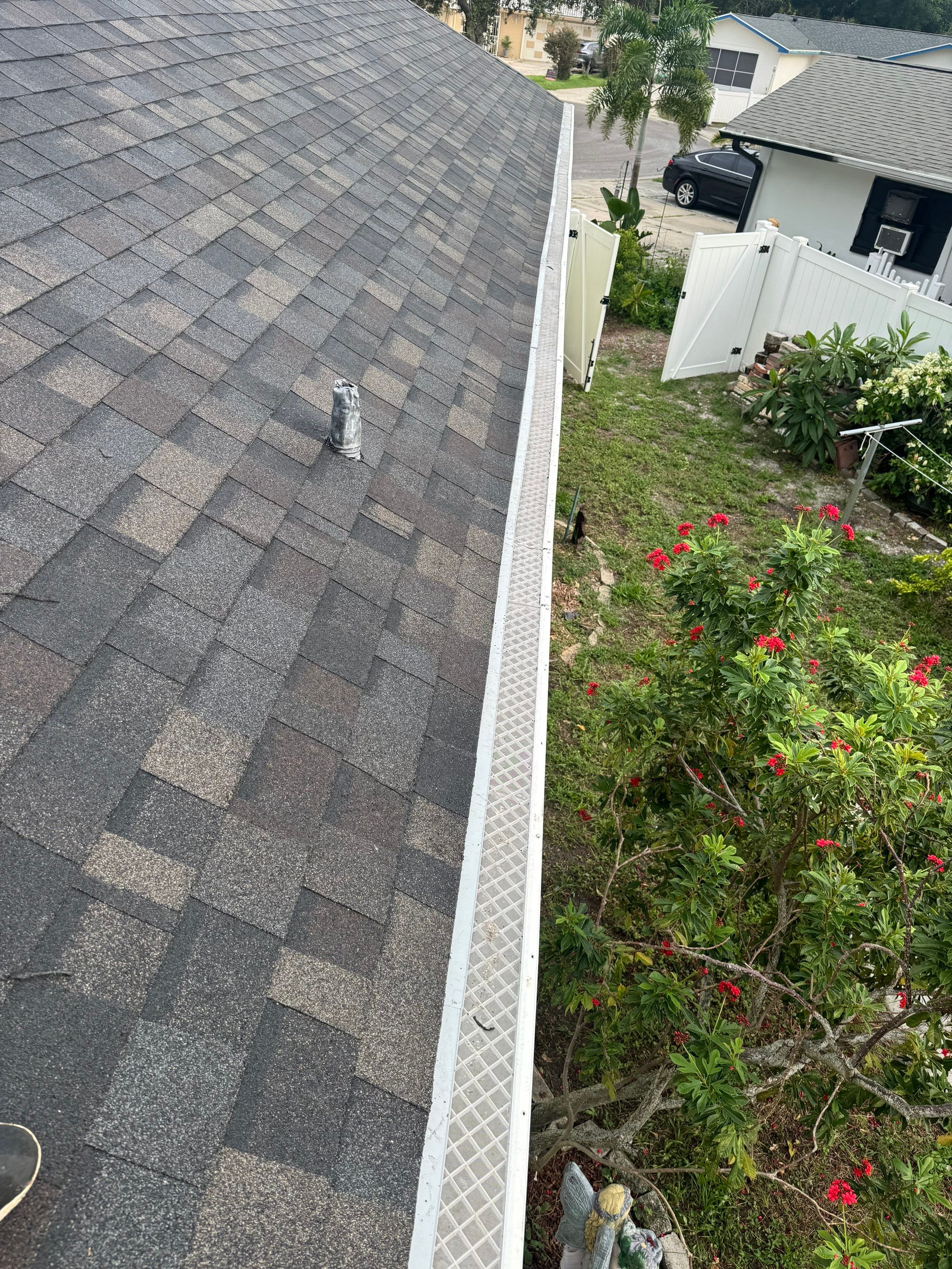 Project in St. Petersburg 33712 by Mitchell Roofing Company LLC