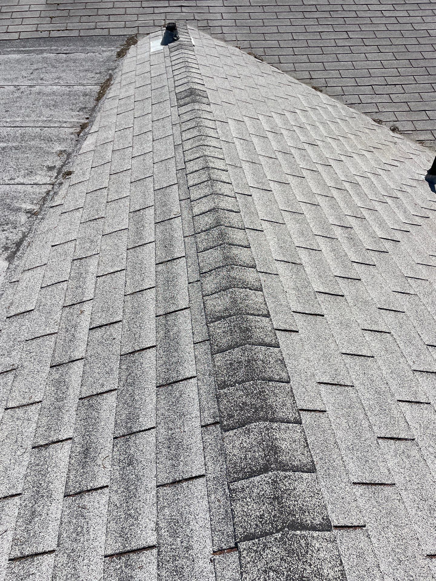 Roof Rejuvenation using Roof Maxx Treatment by Roof Maxx of Folsom