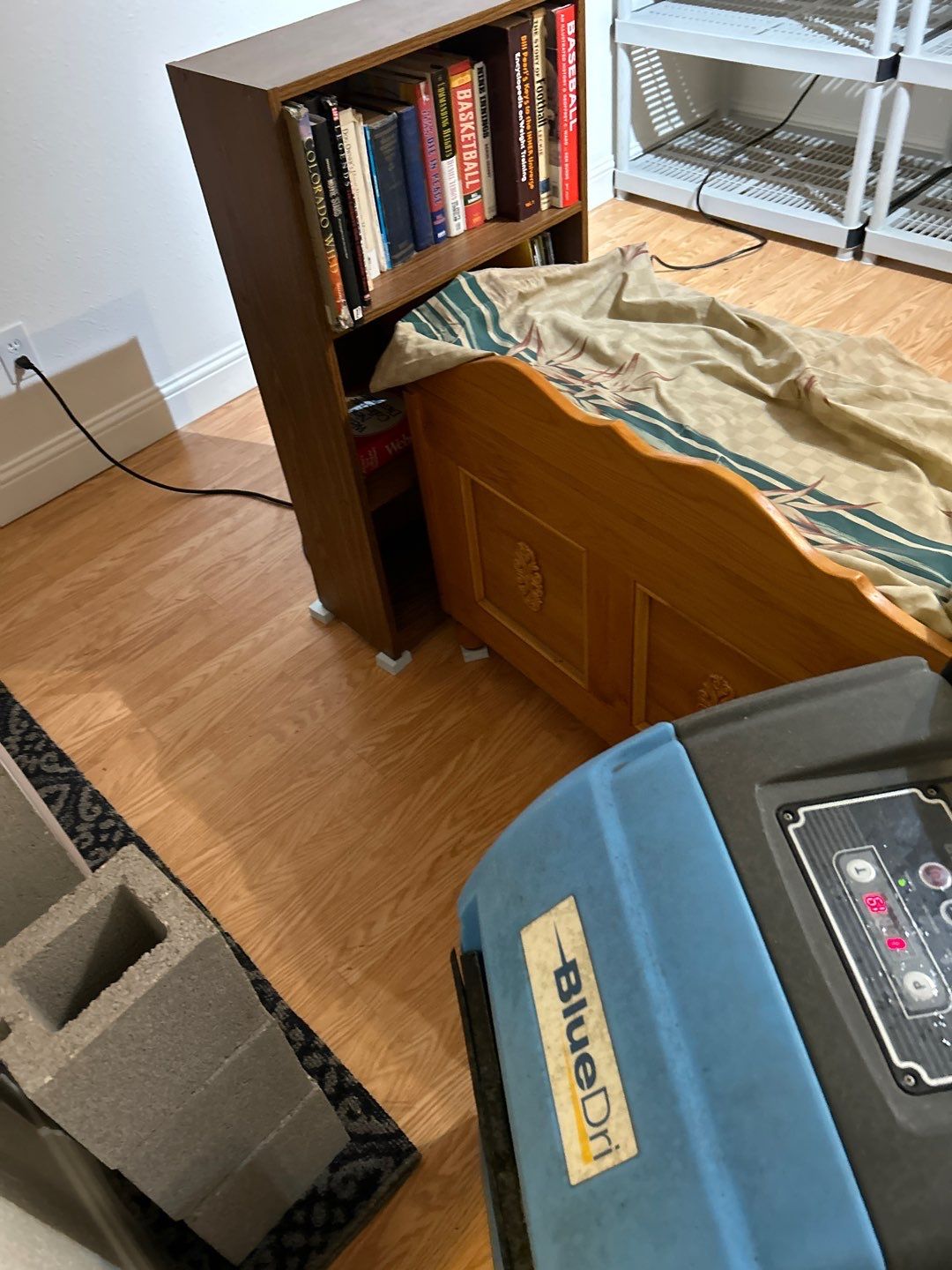 Water Damage by Accountable Home Services