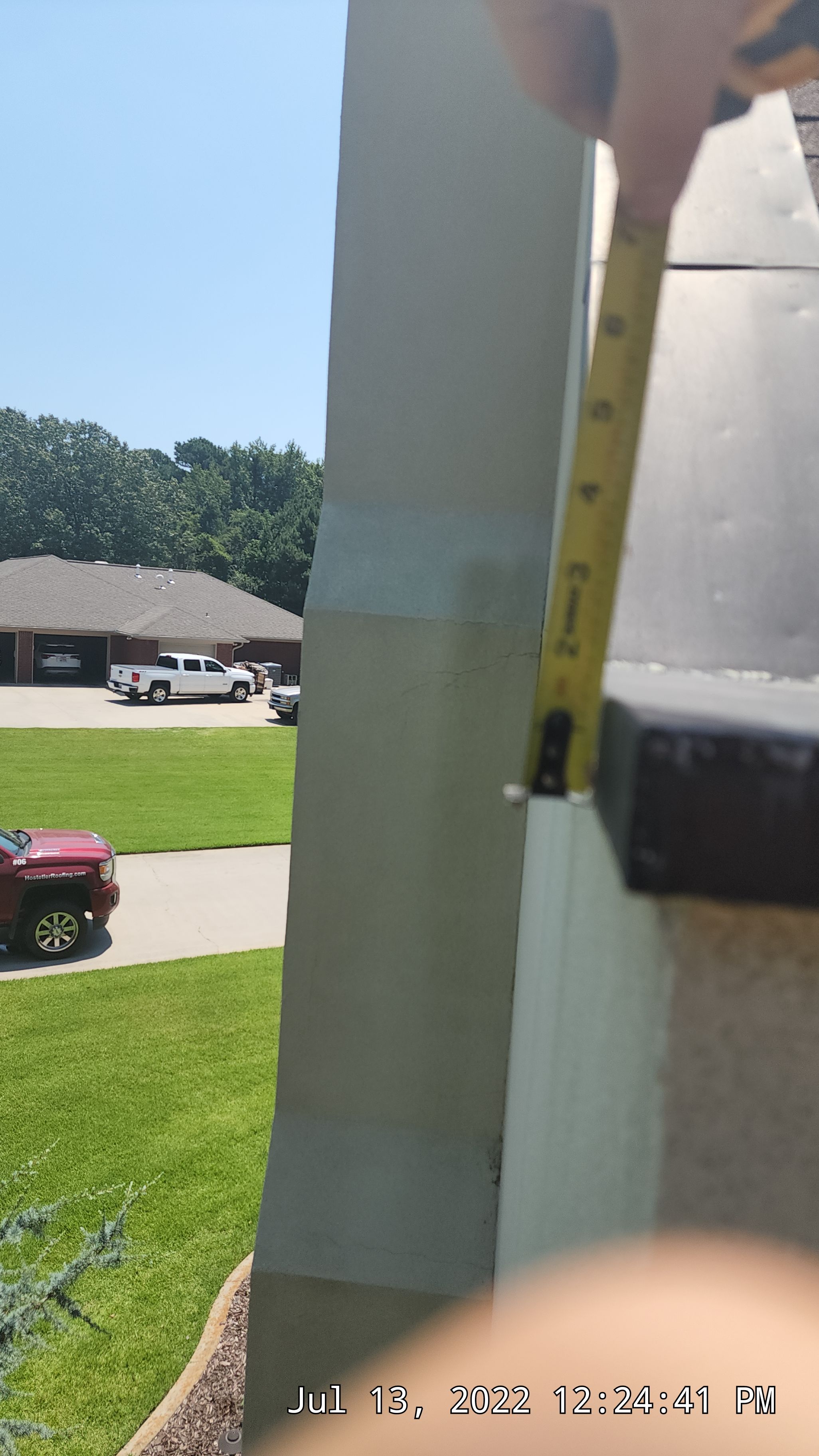 Residential Roof Replacement in Hope AR by Hostetler Roofing