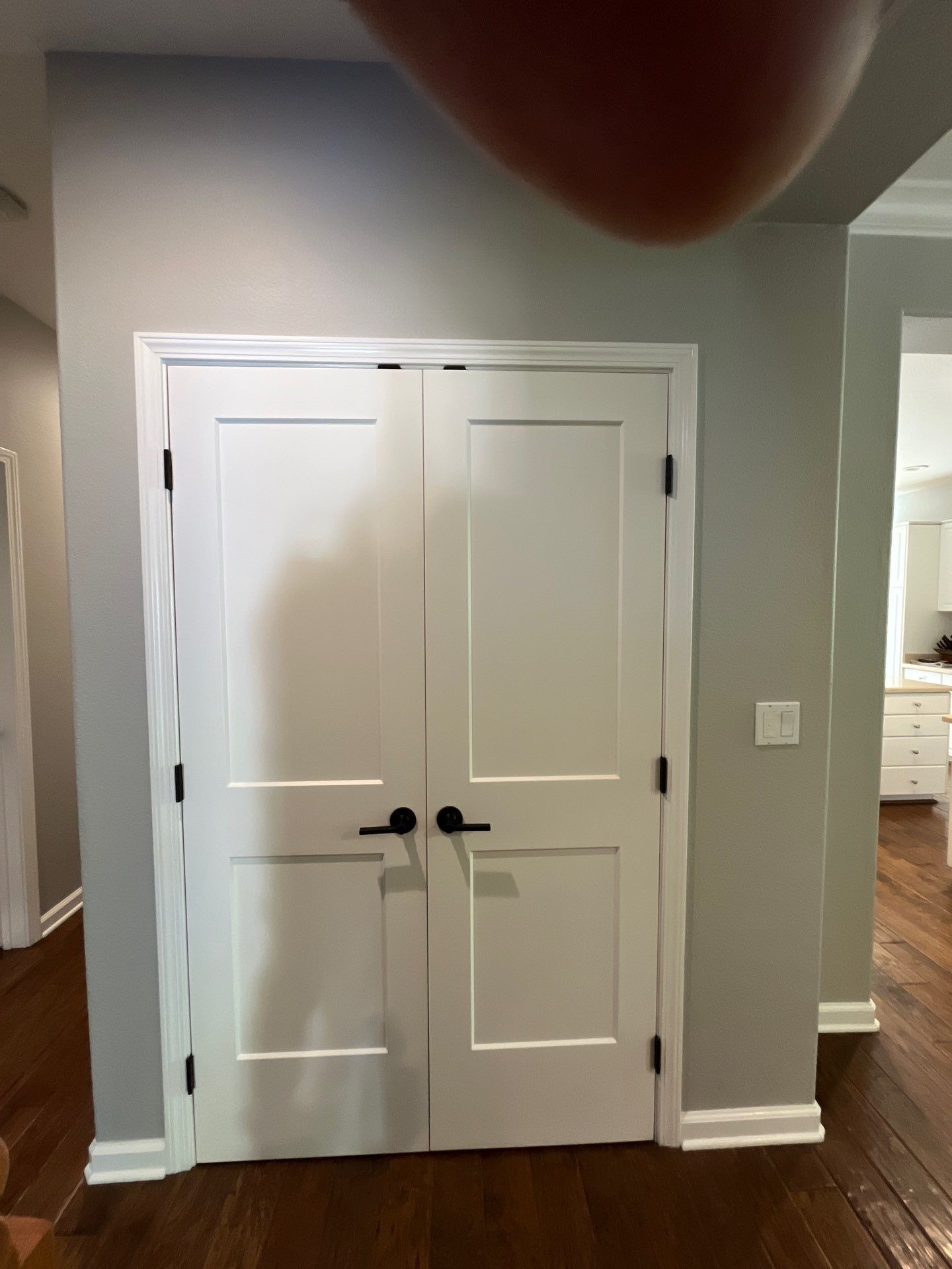Monroe 2 panel doors by HomeStory Doors