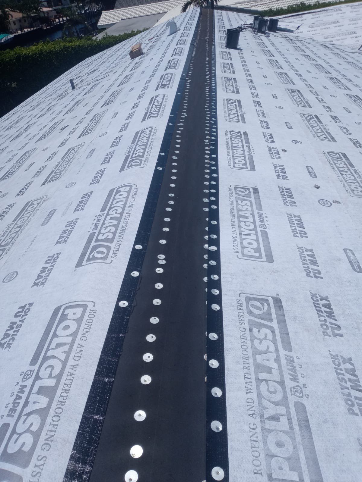 Tile Re-Roof using Boral - Entegra Estate Blend by Morton Roofing, Inc.