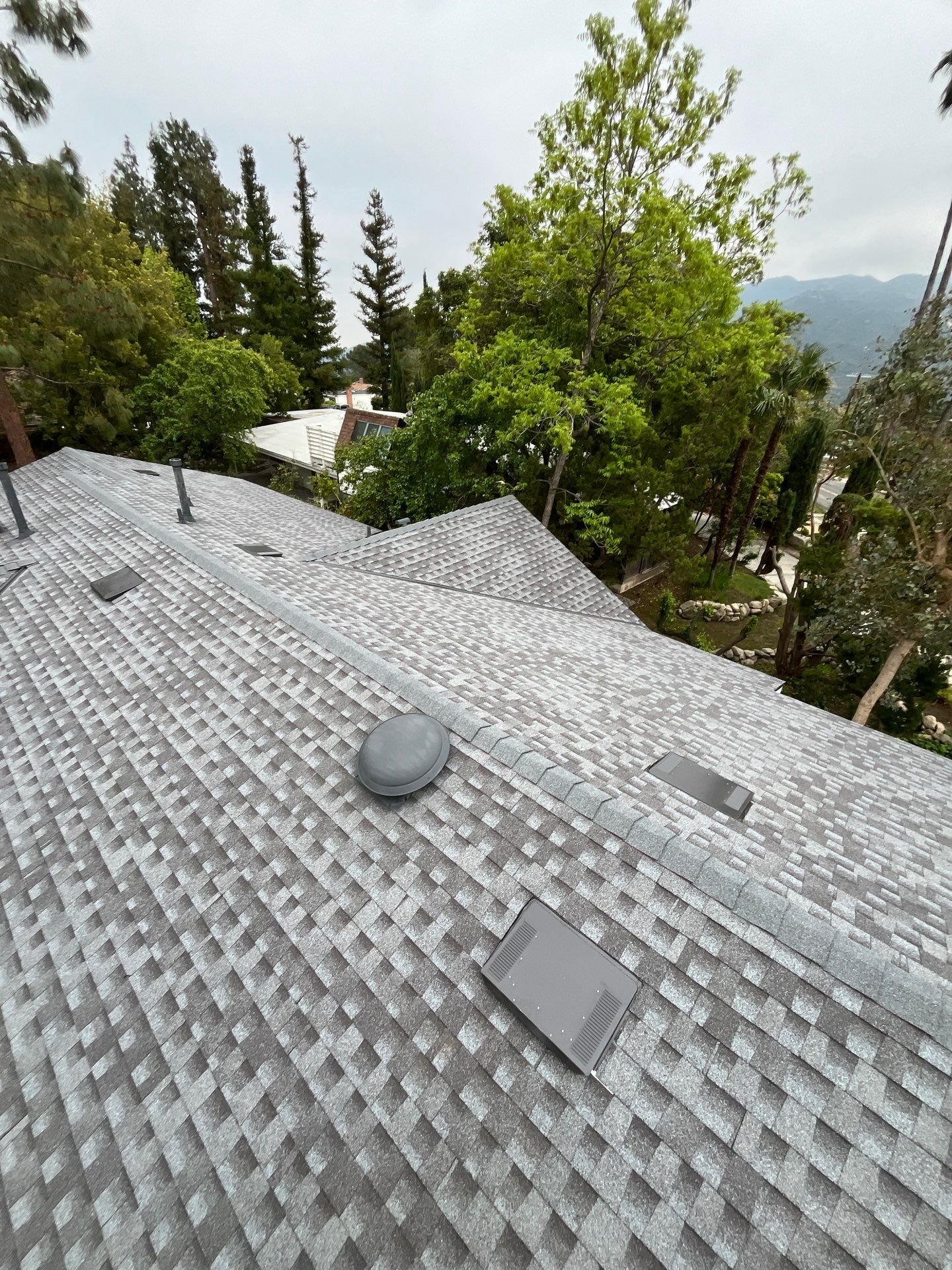 Lowell Project by Green Ladder Roofing Company