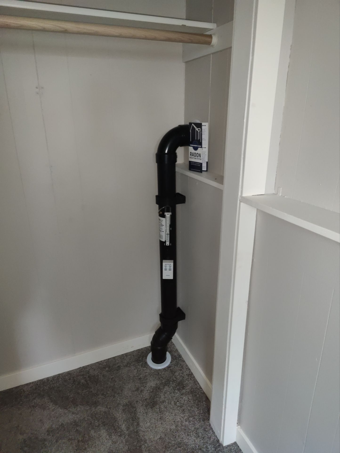 Sub Slab SafeAir™ System by JustRadon.Com
