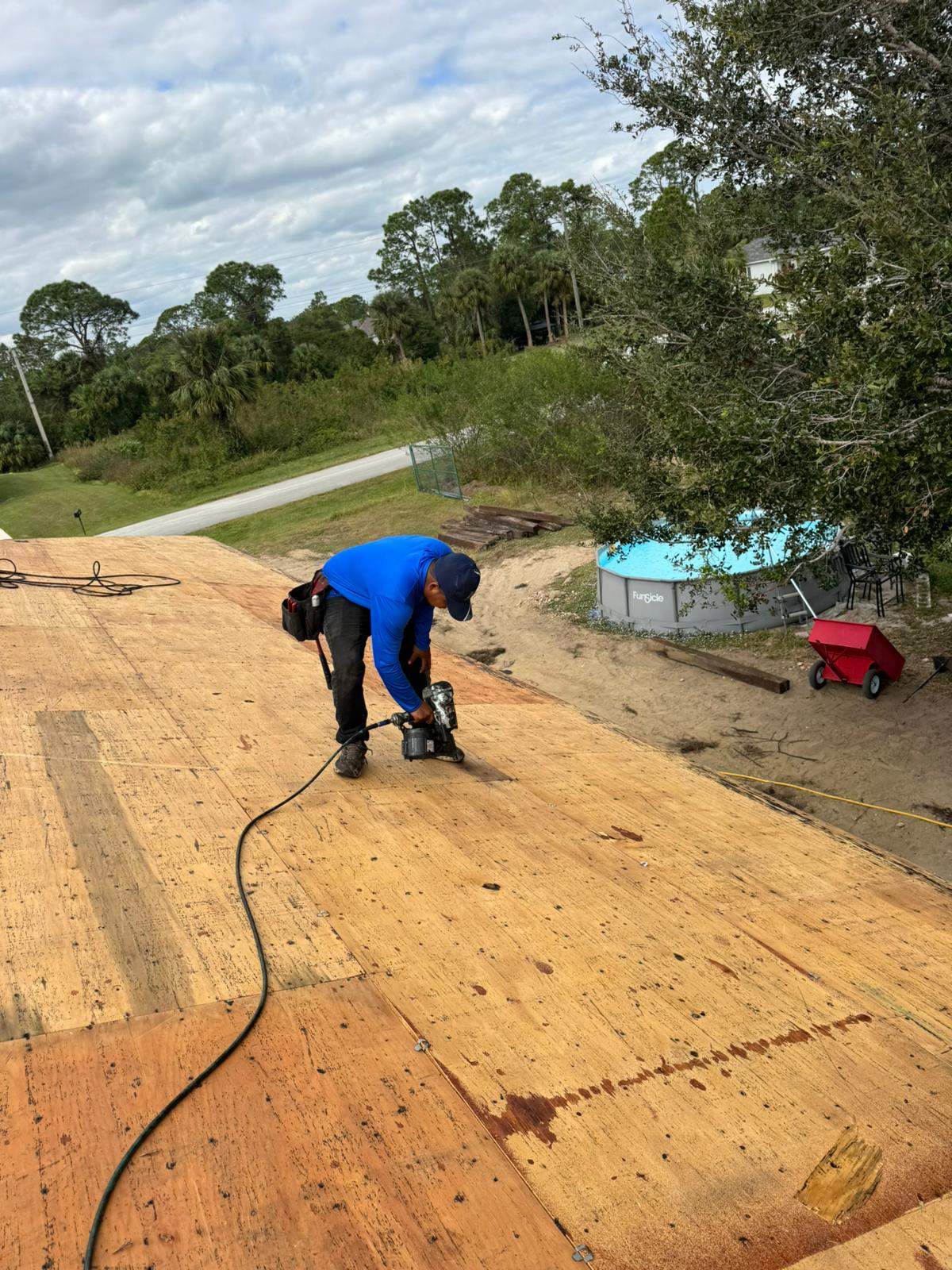 Project in Circle Labelle by You Restorations LLC DBA YOU-Home