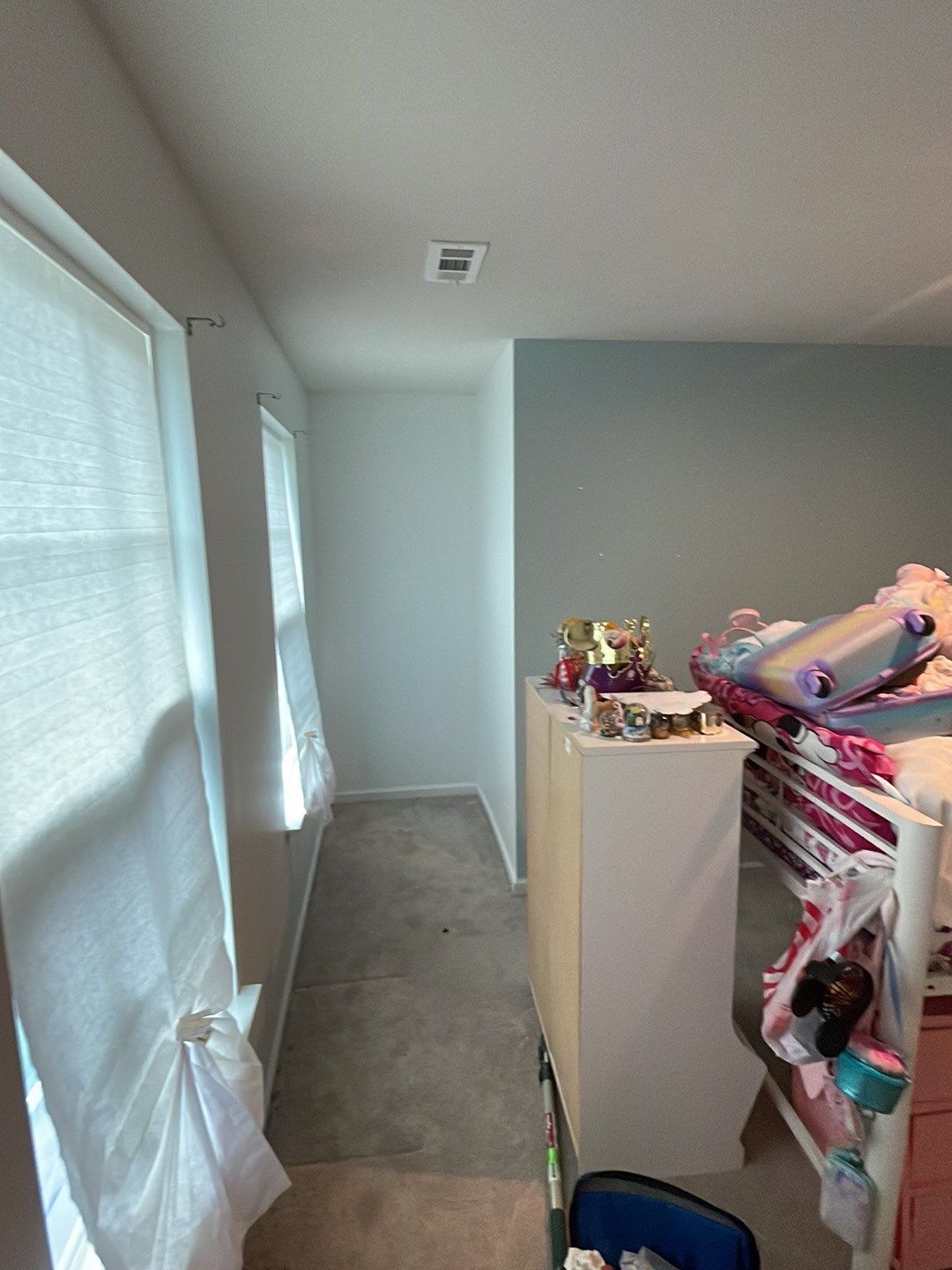 Interior Painting using Sherwin Williams Pro-Mar 200 With Accent Wall by Callaway Contracting LLC