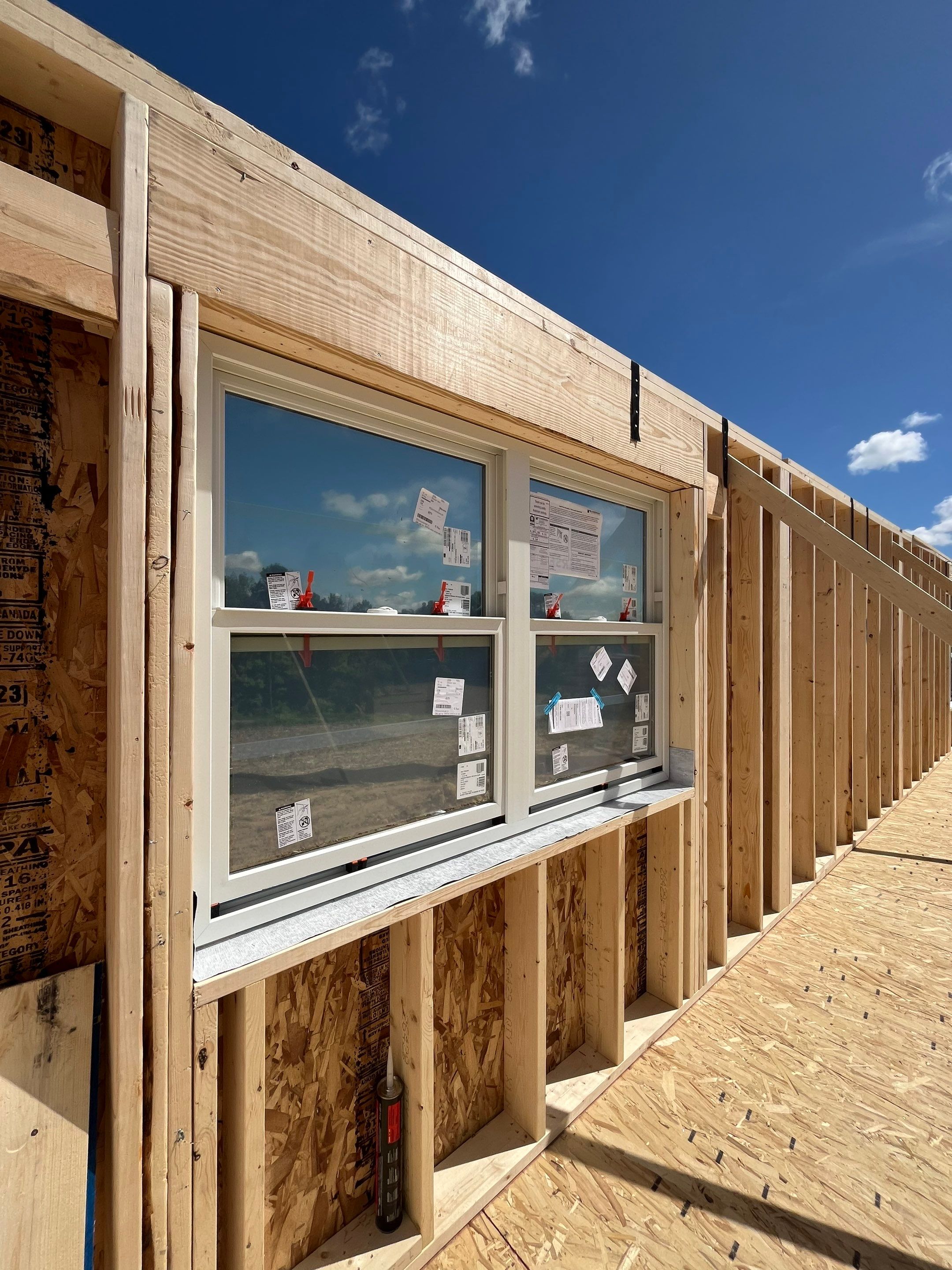 Elmwood, WI Build by Bauer Estates LLC