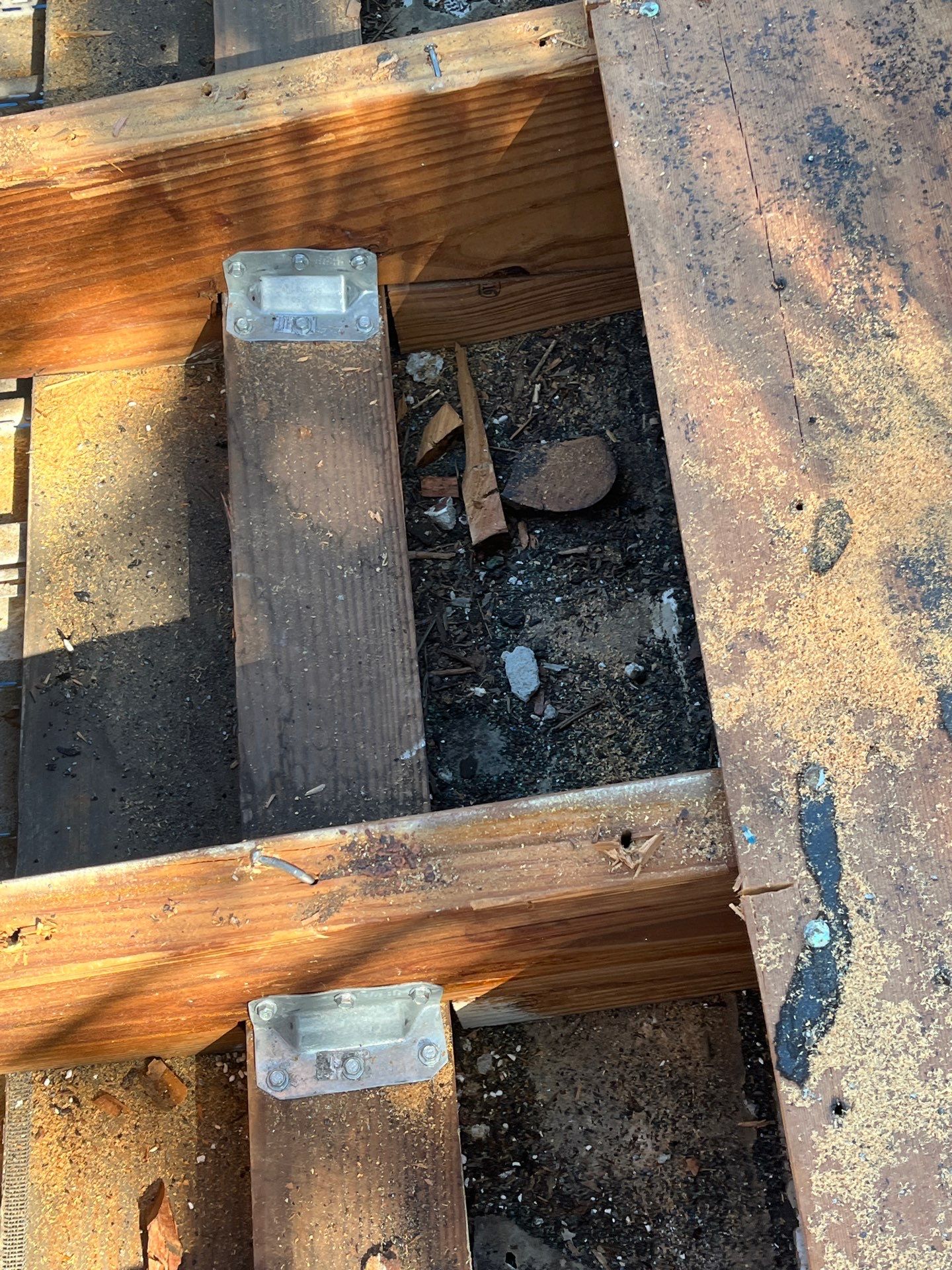 Project in St. Petersburg 33710 by Mitchell Roofing Company LLC 