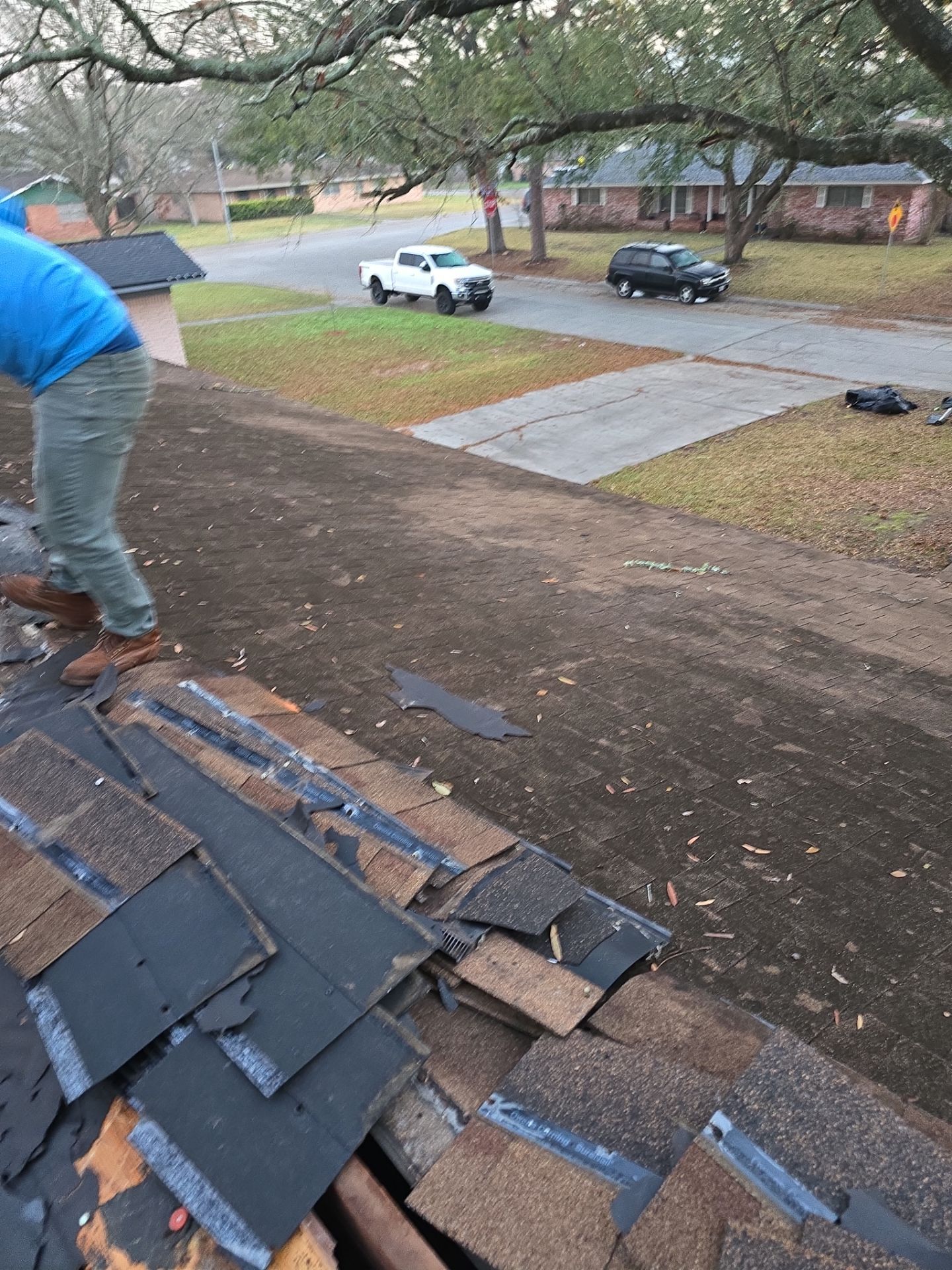 Roof Replacement Baytown by Roof Repair Services LLC