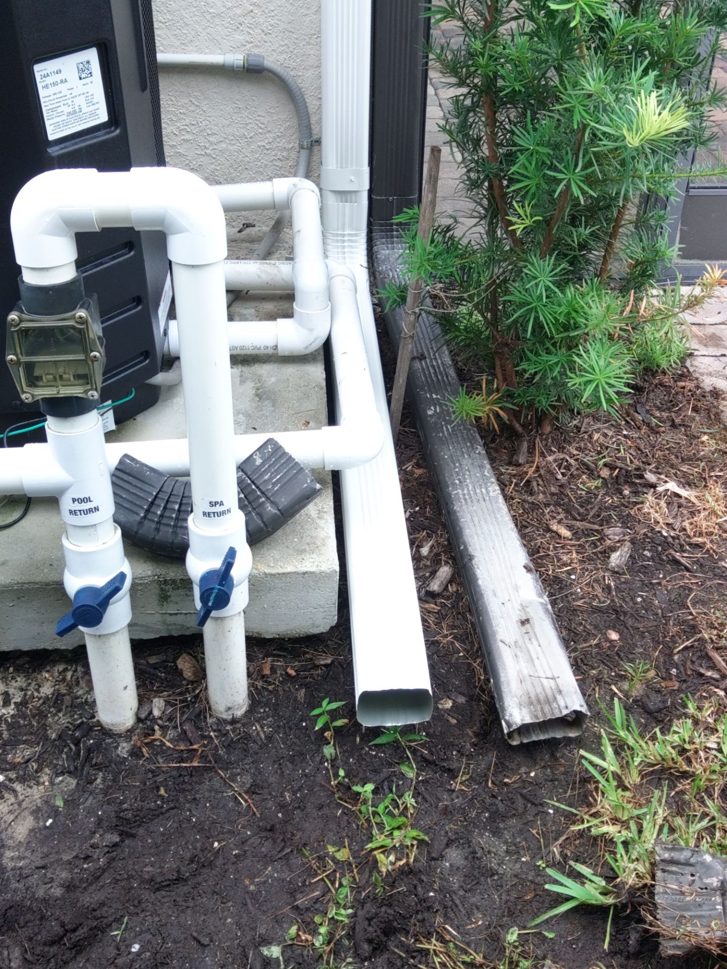 Downspout Extensions for Maximum Drainage in Fort Myers FL by Gutter Professors