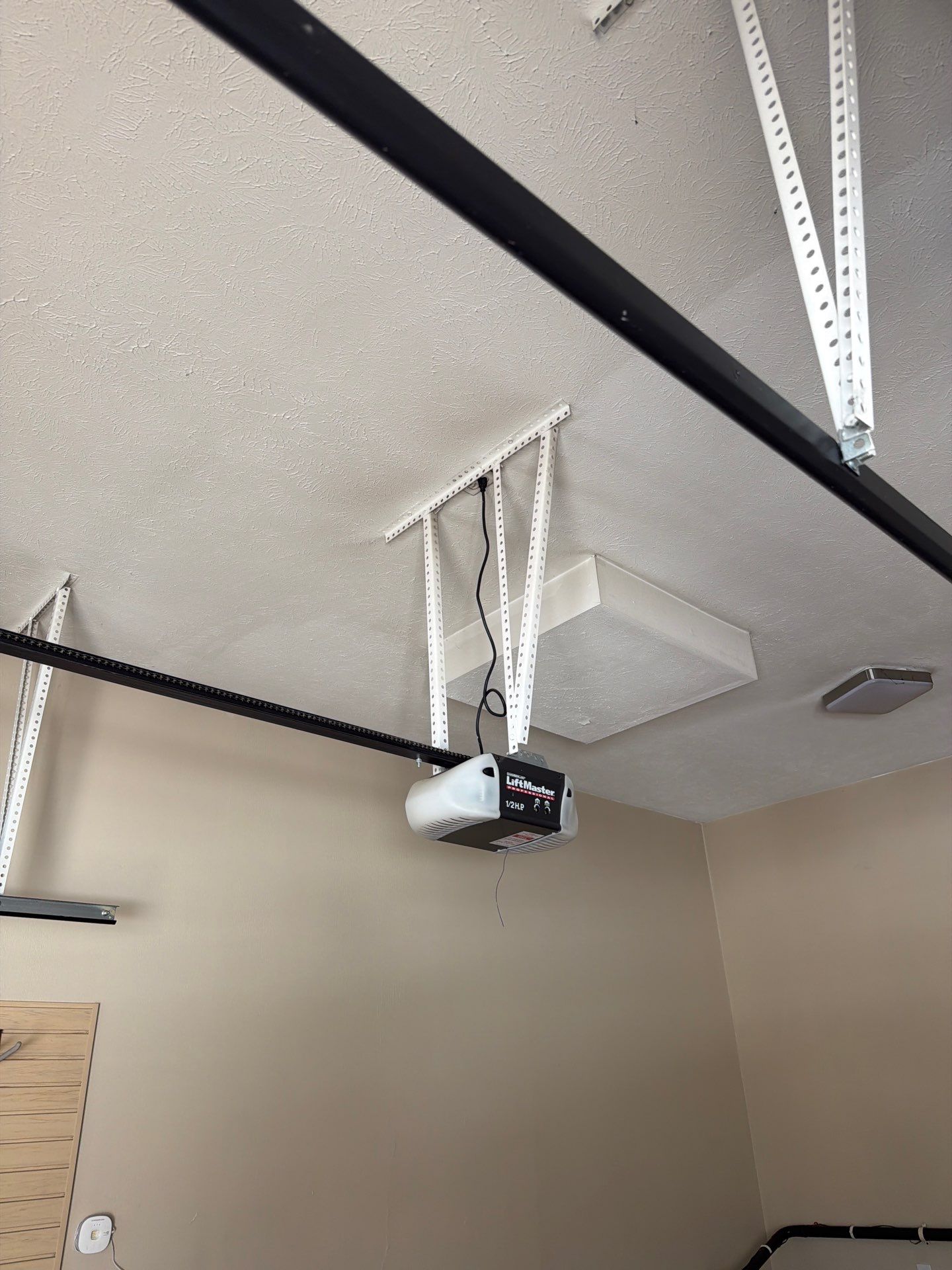 Garage Door Opener Replacement Project in Solon by Ohio Garage Door Repair