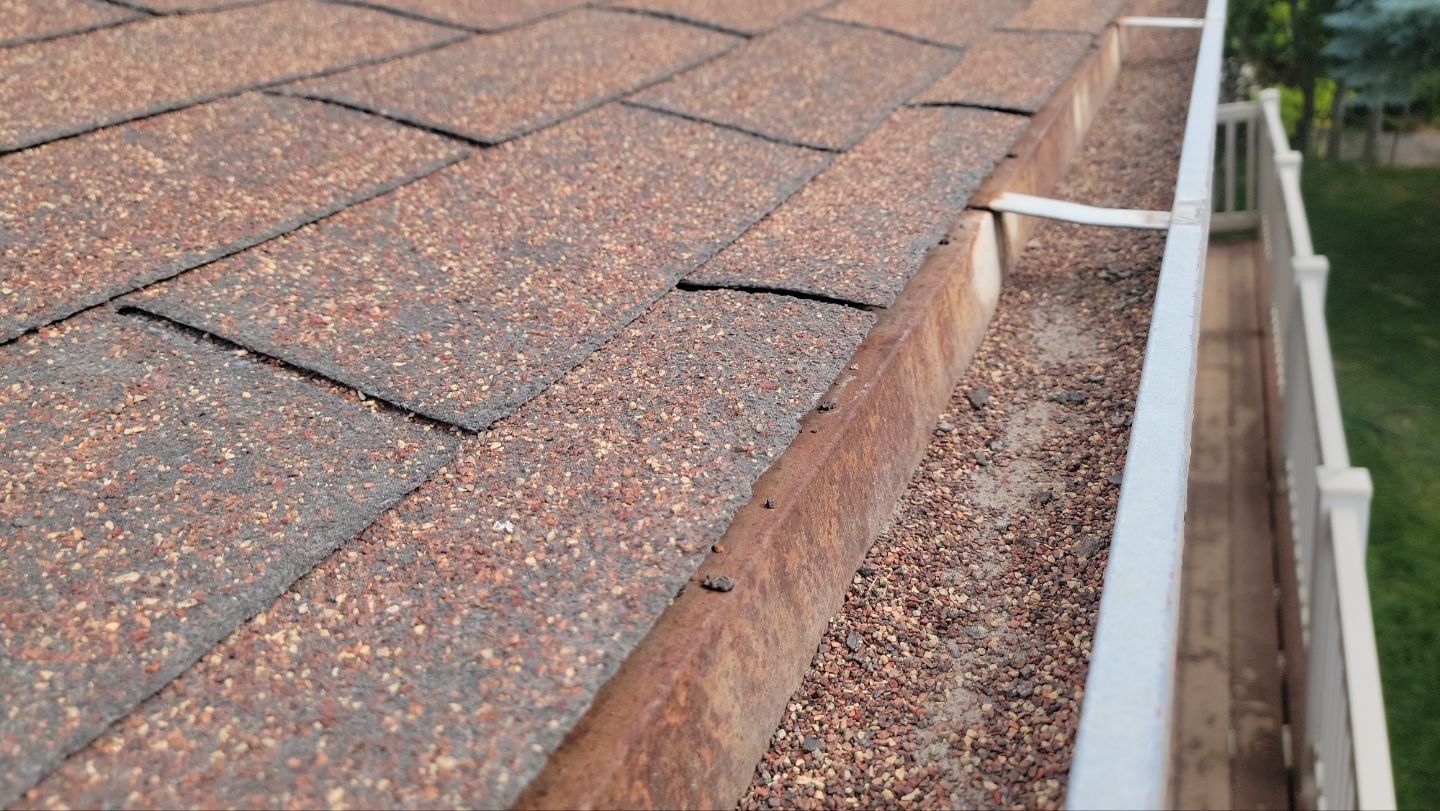 Wind Damage – Full Roof & Gutter Replacement Approved Through Insurance by ASAP Roofing & Exteriors