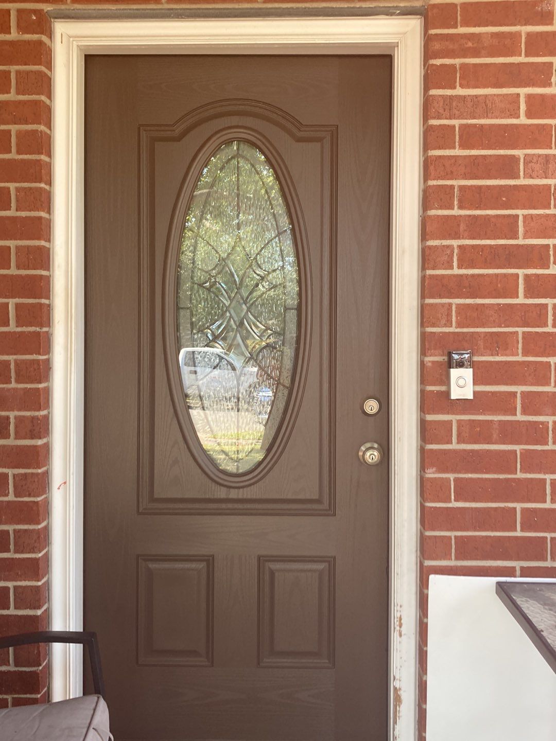 Bright new finish by Bayfront Roofing and Construction