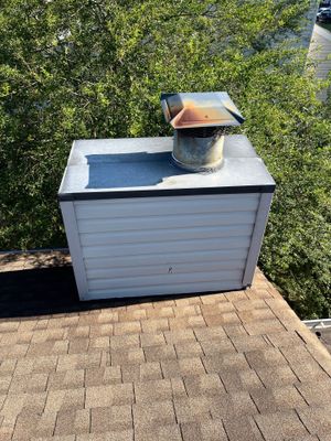 Chimney Removal