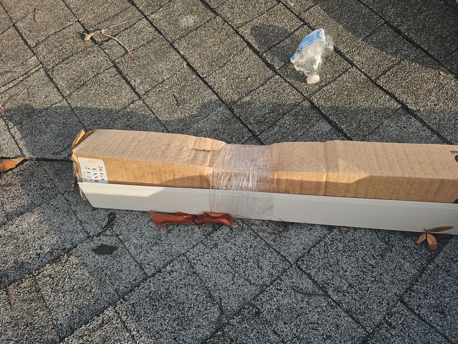 Project in St. Petersburg 33710 by Mitchell Roofing Company LLC 