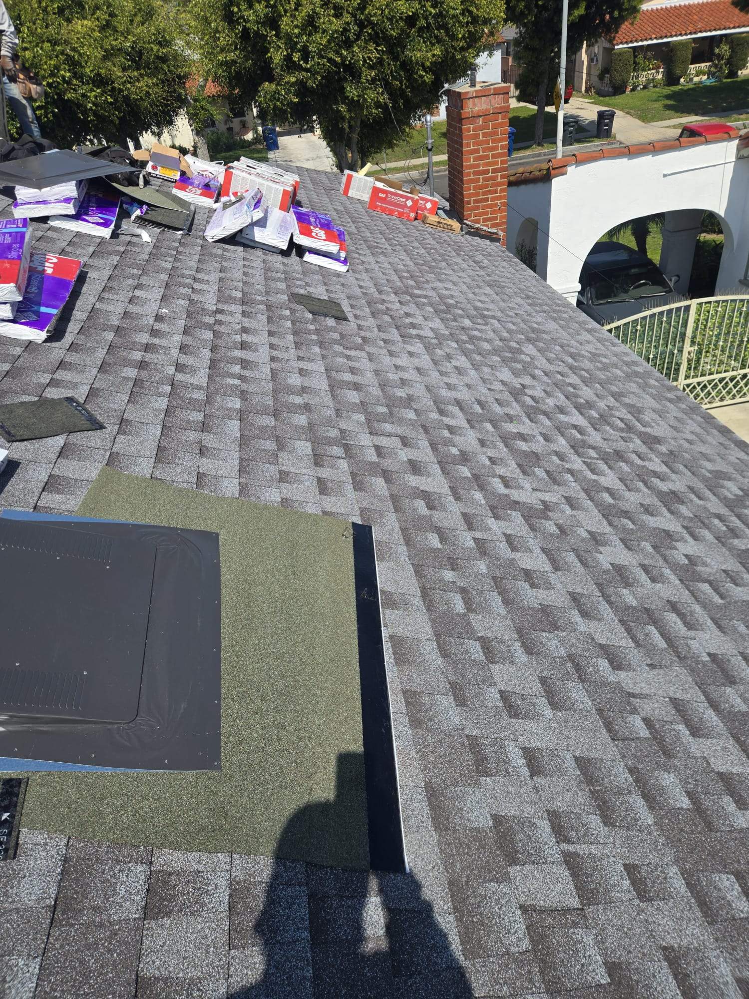 Roof Replacement- Huntington Park, CA 90255 by Epic Roof Replacement