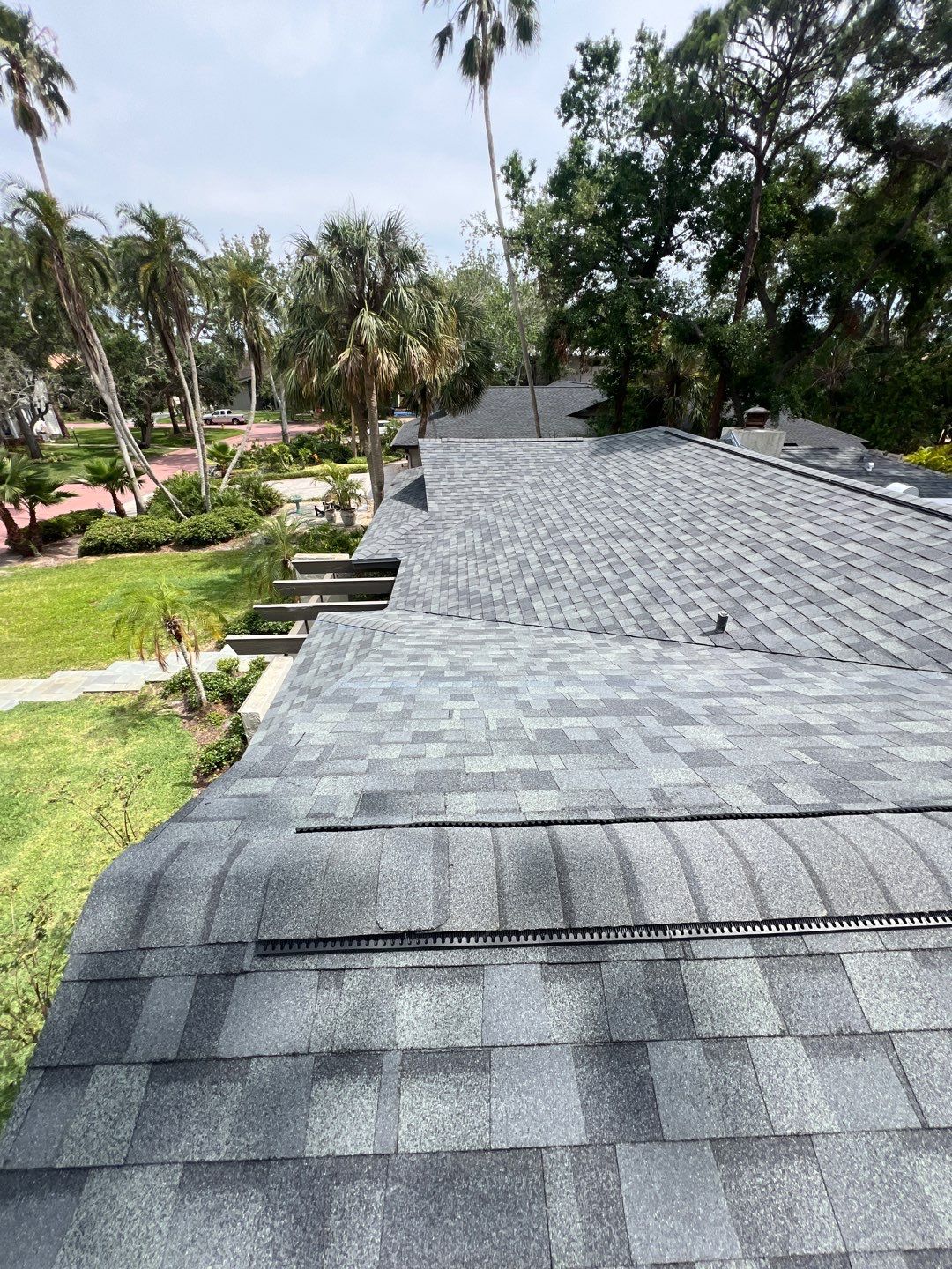 Project in St. Petersburg 33705 by Mitchell Roofing Company LLC