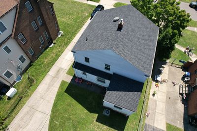 Cleveland Heights - Storm Restoration