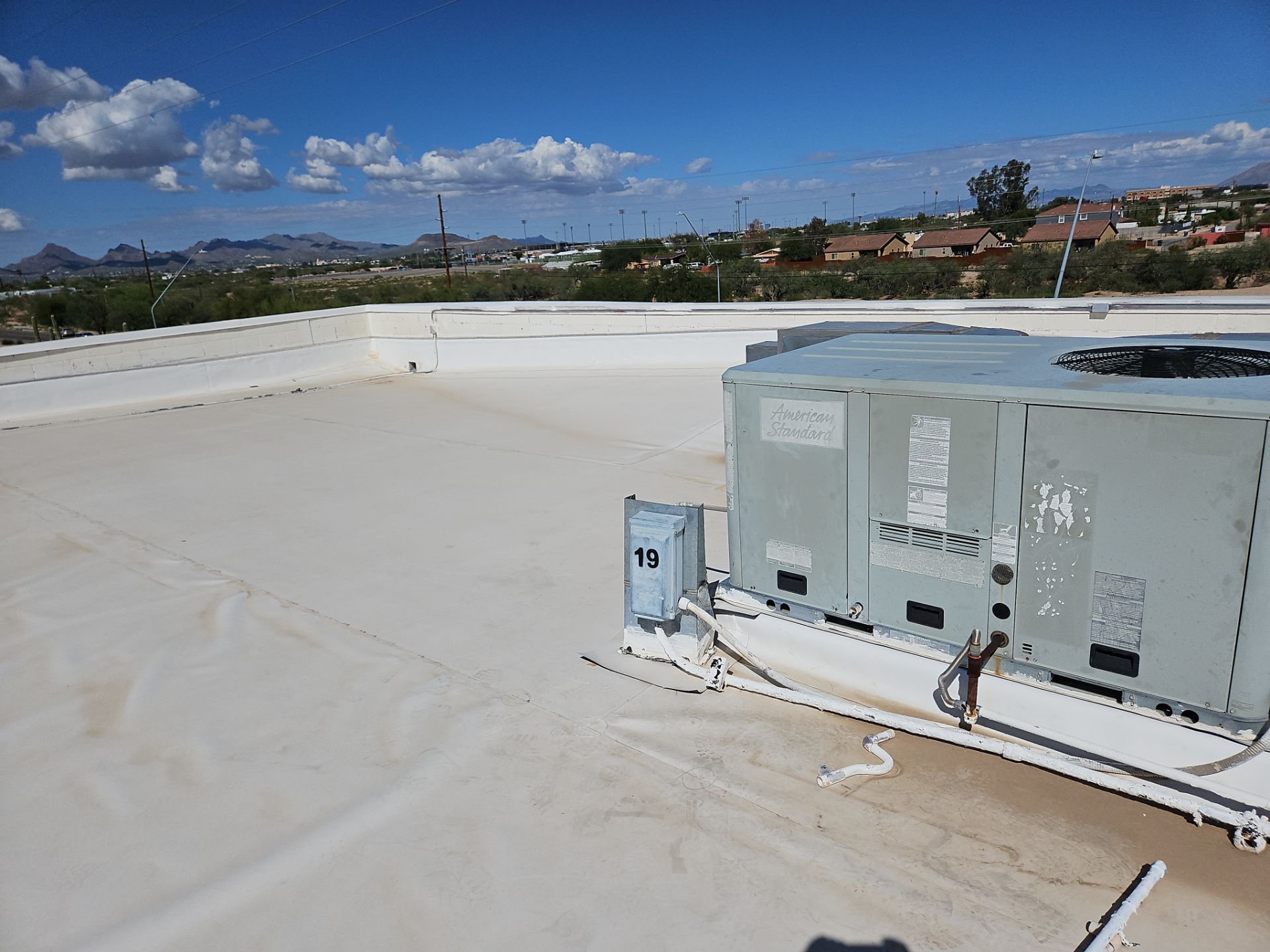 Project in Tucson by Thermal Air Systems LLC