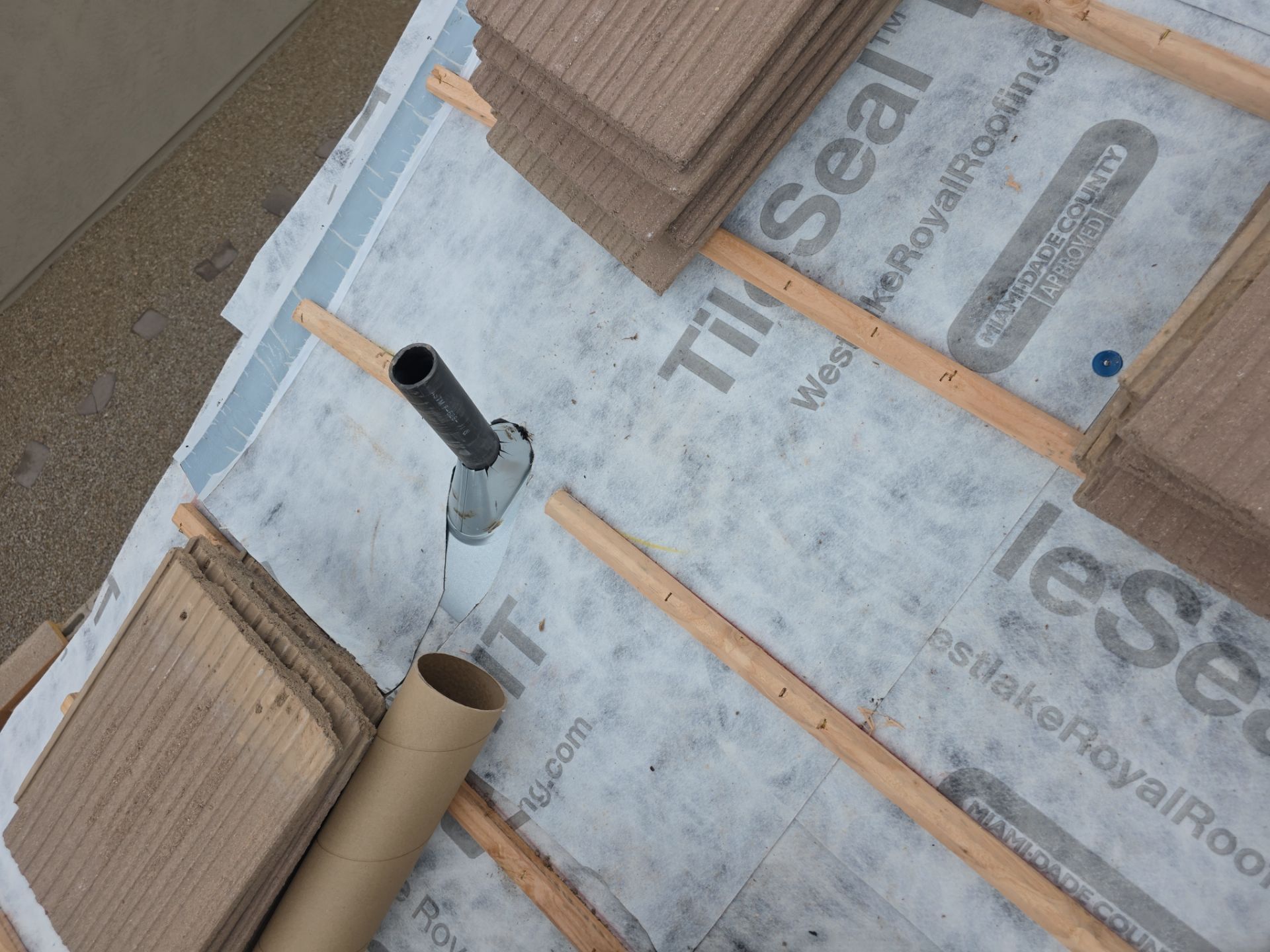 Tile Reset  by Weather-Tite Roofing
