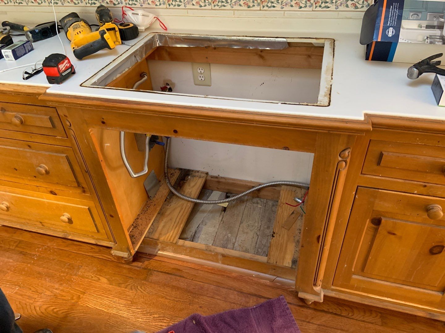 Appliance Installation using Gas Appliances by A1 NERDY HOMES LLC