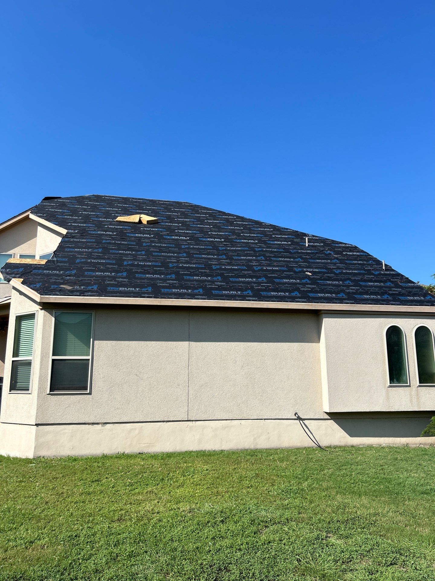Project in Austin by Rhino Roofing and General Contracting, LLC