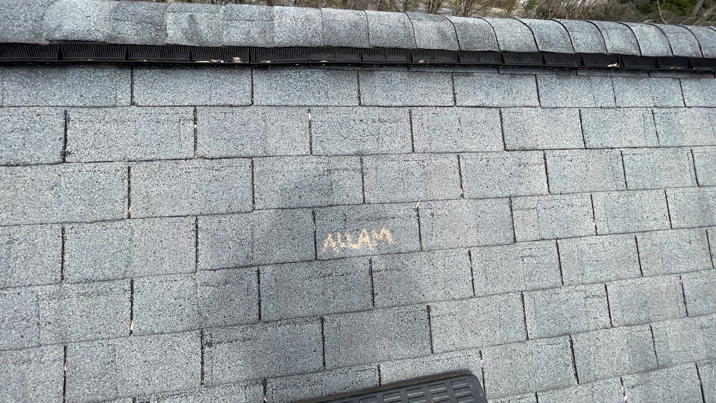 Residential Roofing Installation using Owens Corning Quary Gray by Inspector Roofing and Restoration