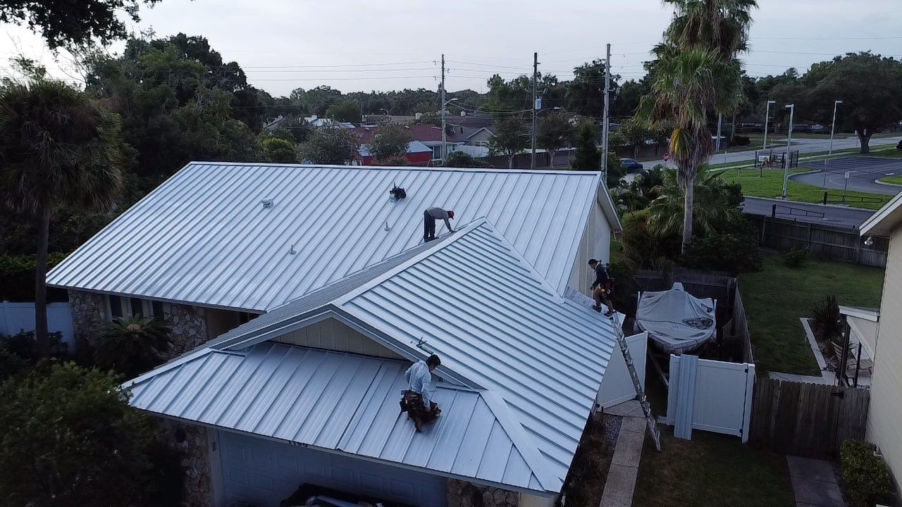 Residential Metal by Fiddlers Roofing