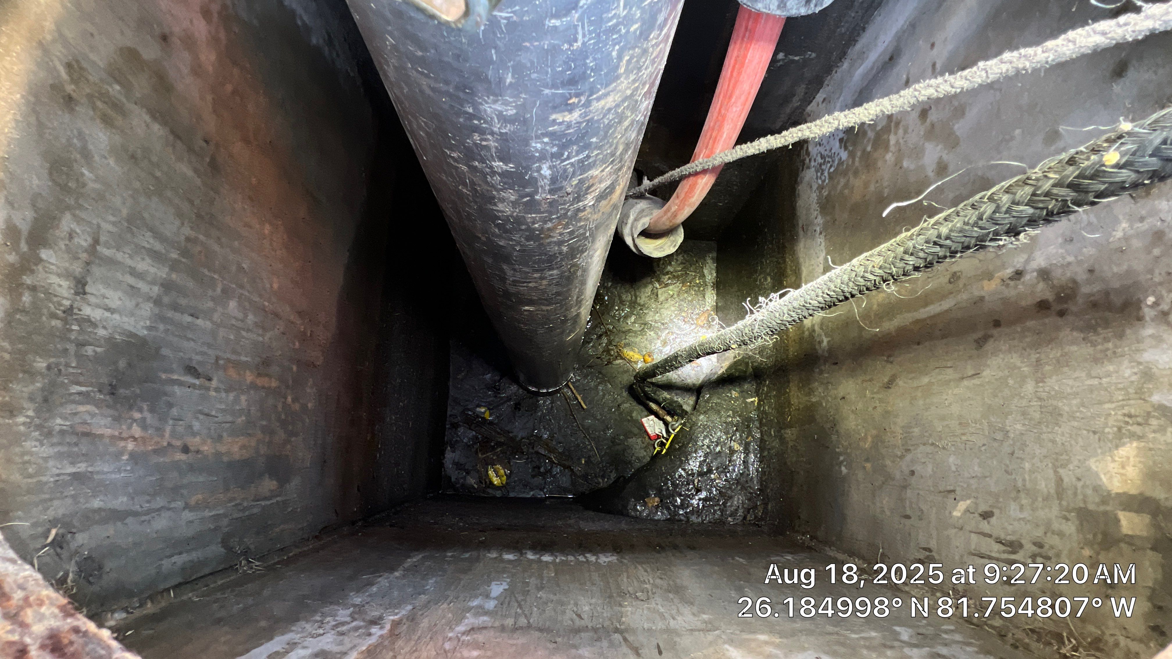 Naples Community Drainage Problems by APS Power & Water