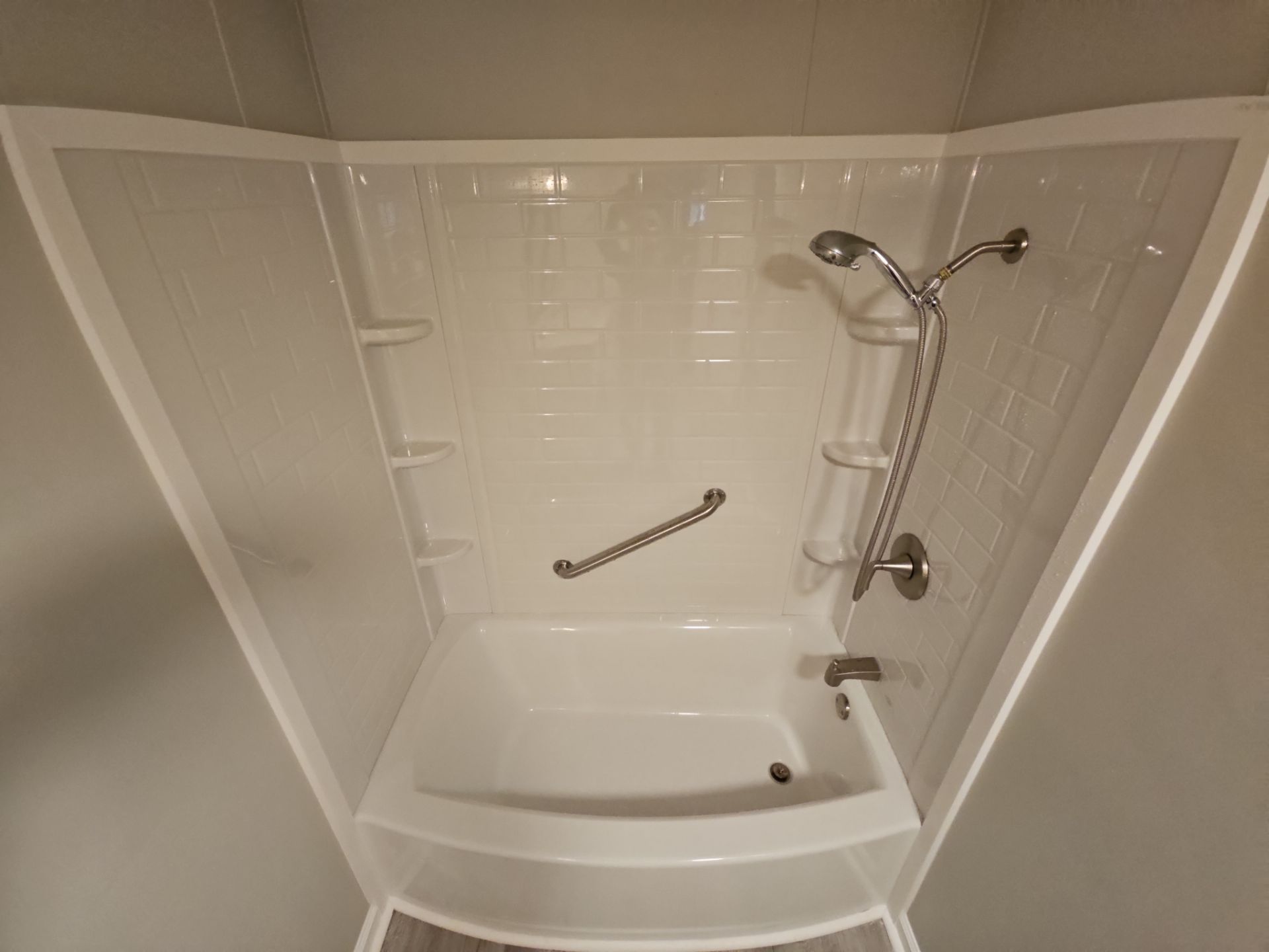 Master Bath & Laundry Space Optimization by A Step Above Handy LLC