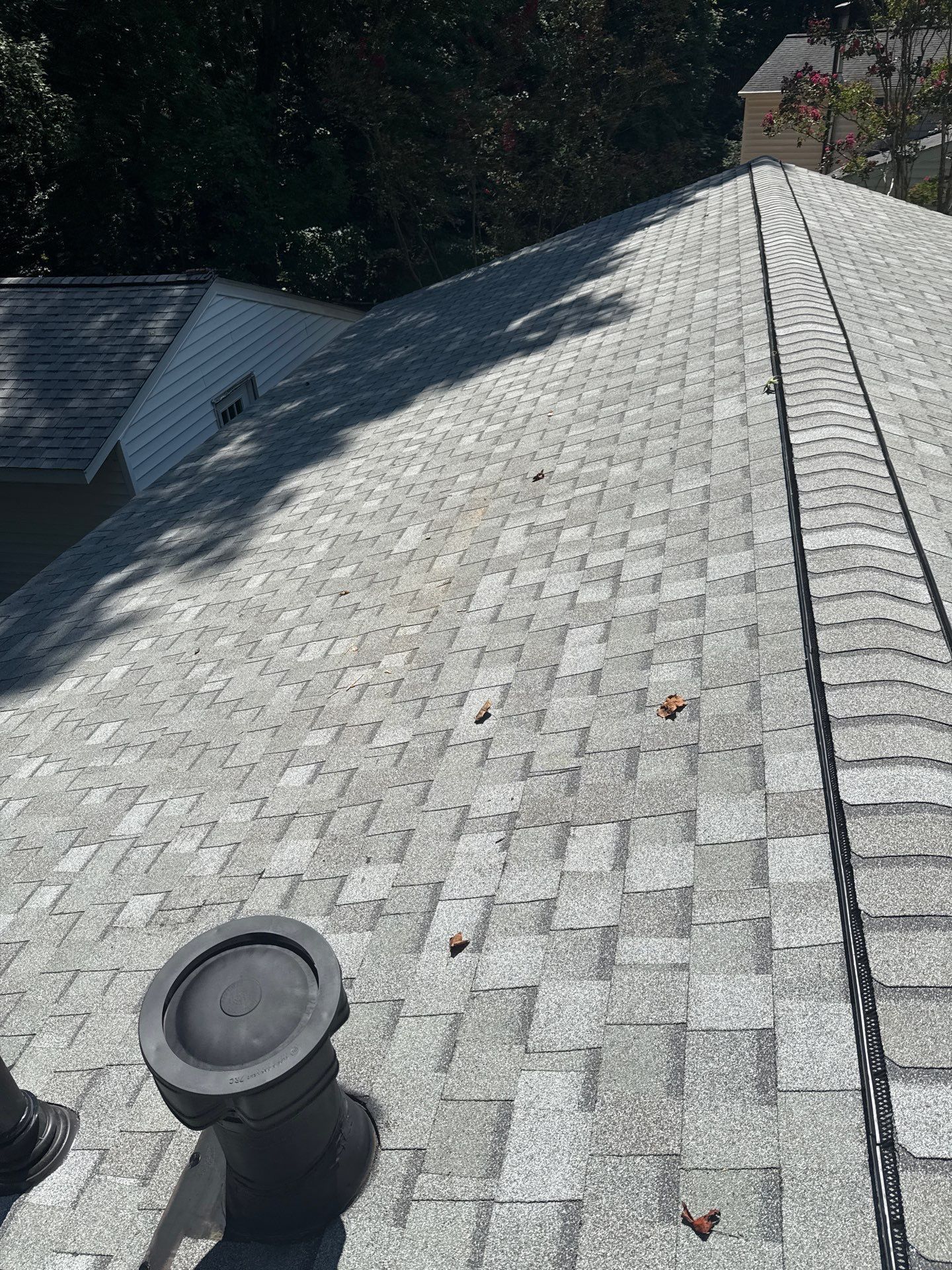 Springfield : with CertainTeed Landmark Pro in Max Def Cobblestone Gray  by RM Banning, Inc.