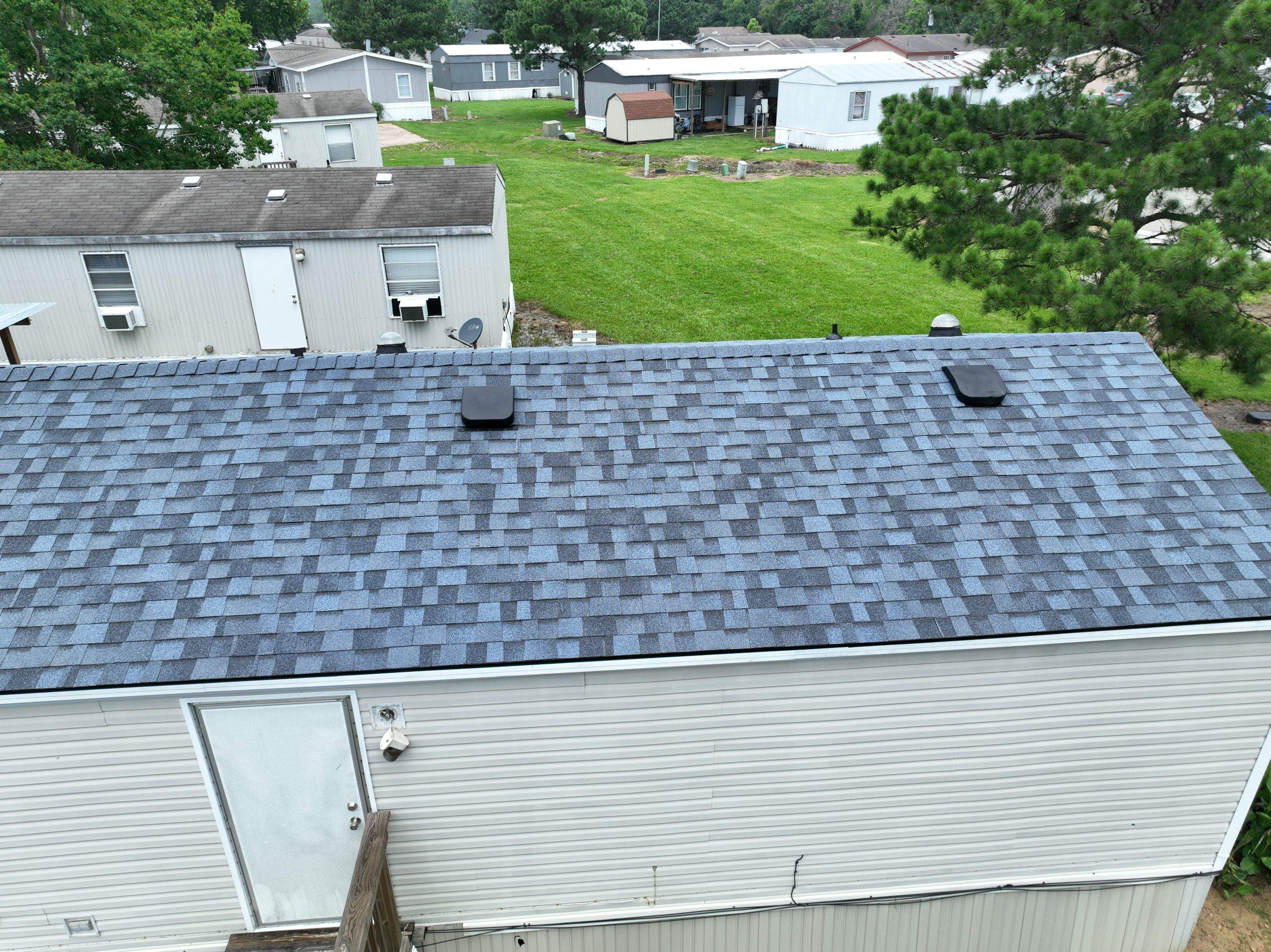 Residential Roofing Installation using Owens Corning Duration by Roof Concepts Construction