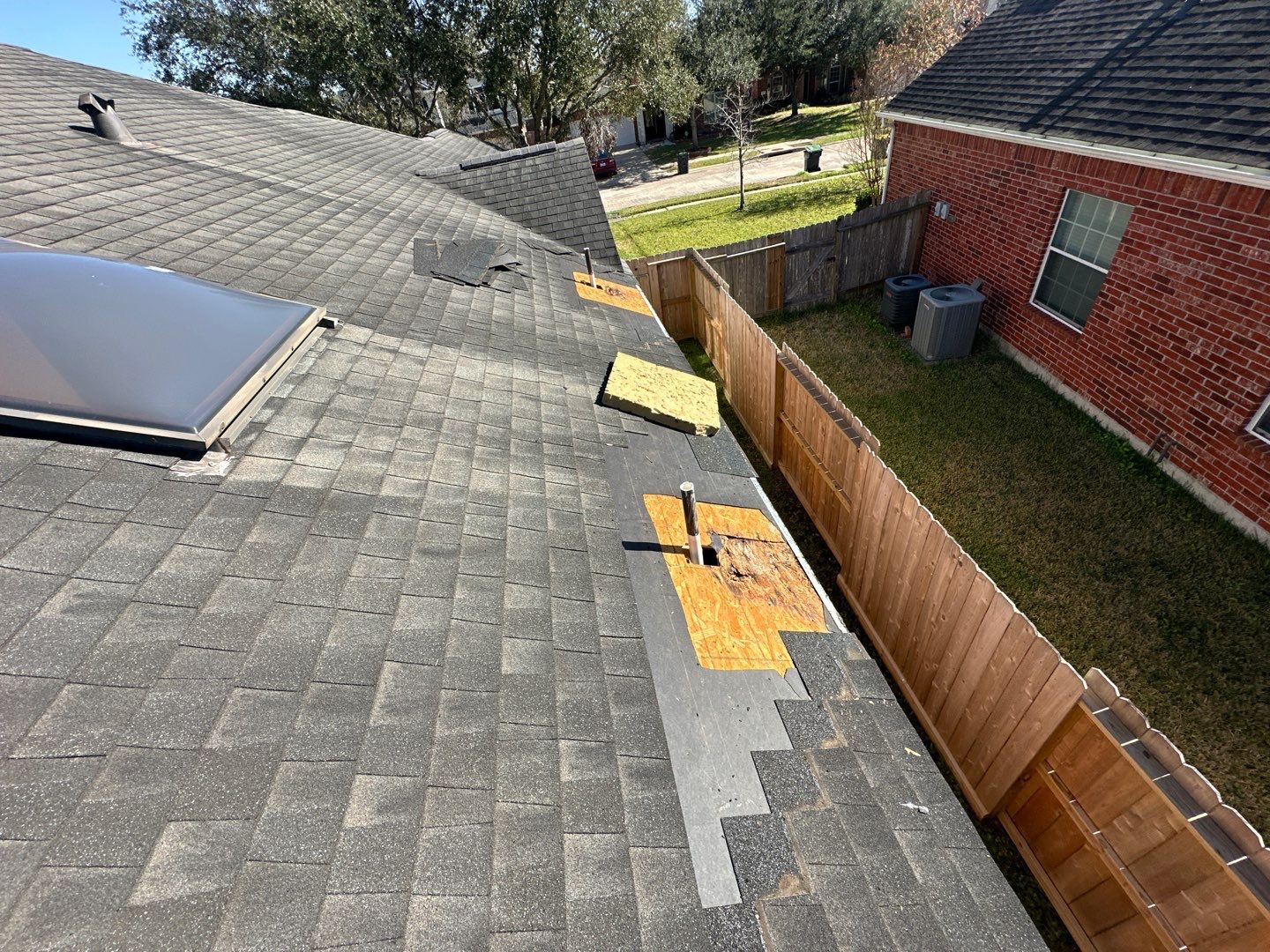 Roof Repair Pearland by Roof Repair Company