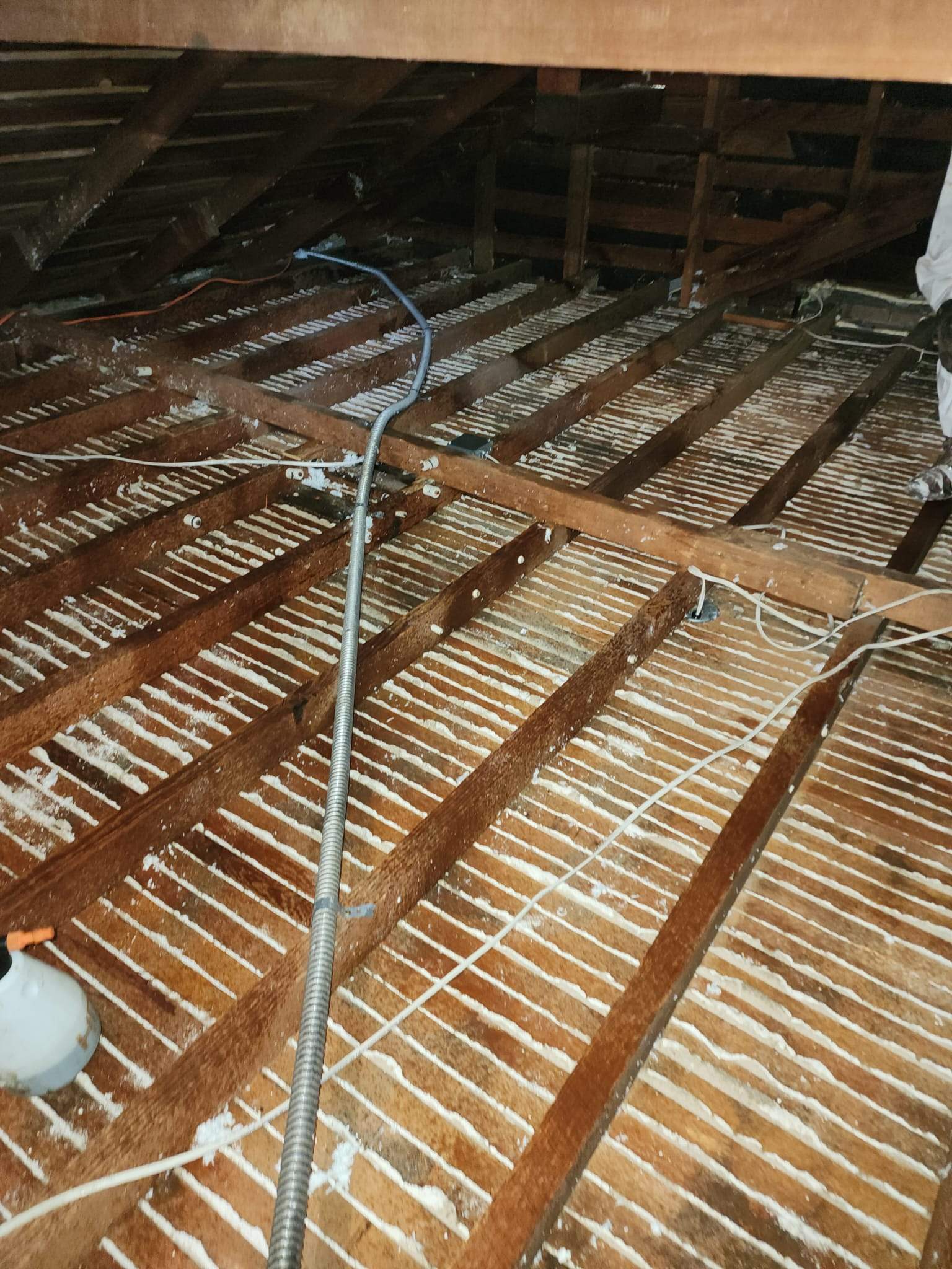 Project by Advanced Attic Solutions by Advanced Attic Solutions