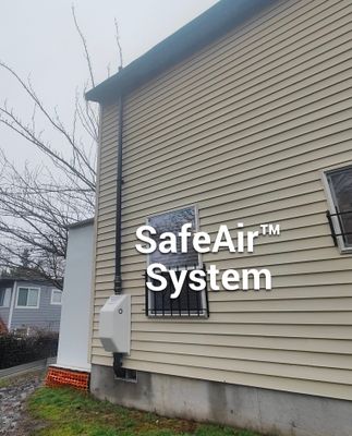 SafeAir™ System