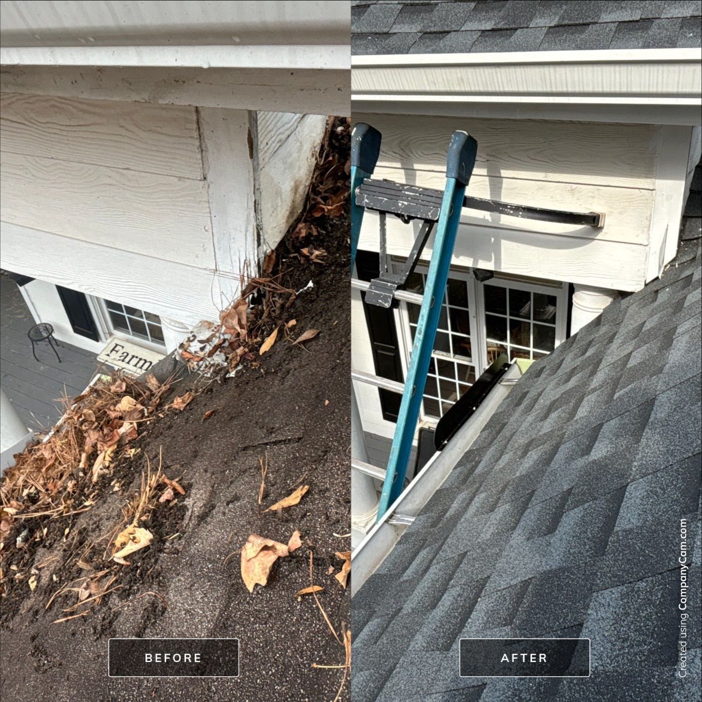 Roof Replacement by Deerfield Roofing LLC