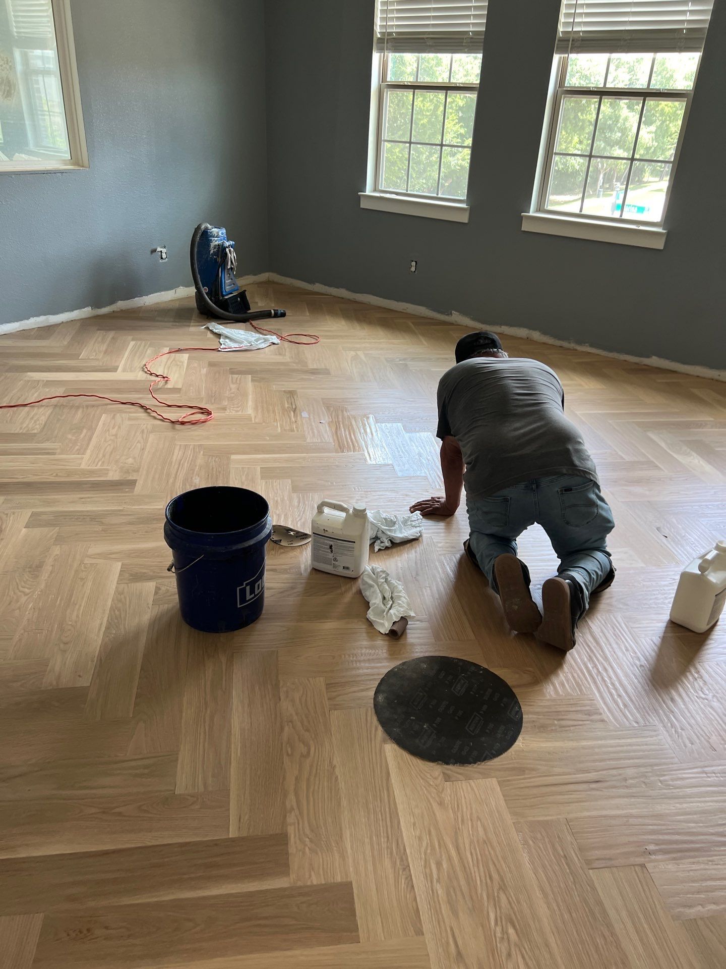 Wow by Bernard Hardwood Floors