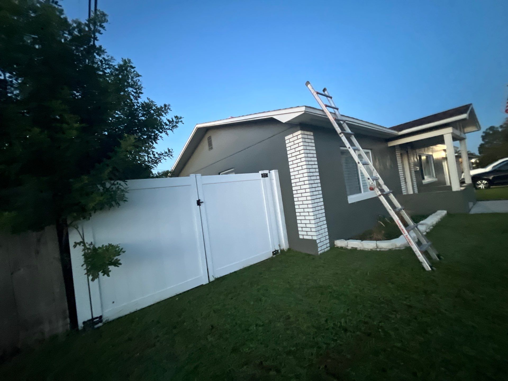 Project in St. Petersburg 33702 by Mitchell Roofing Company LLC