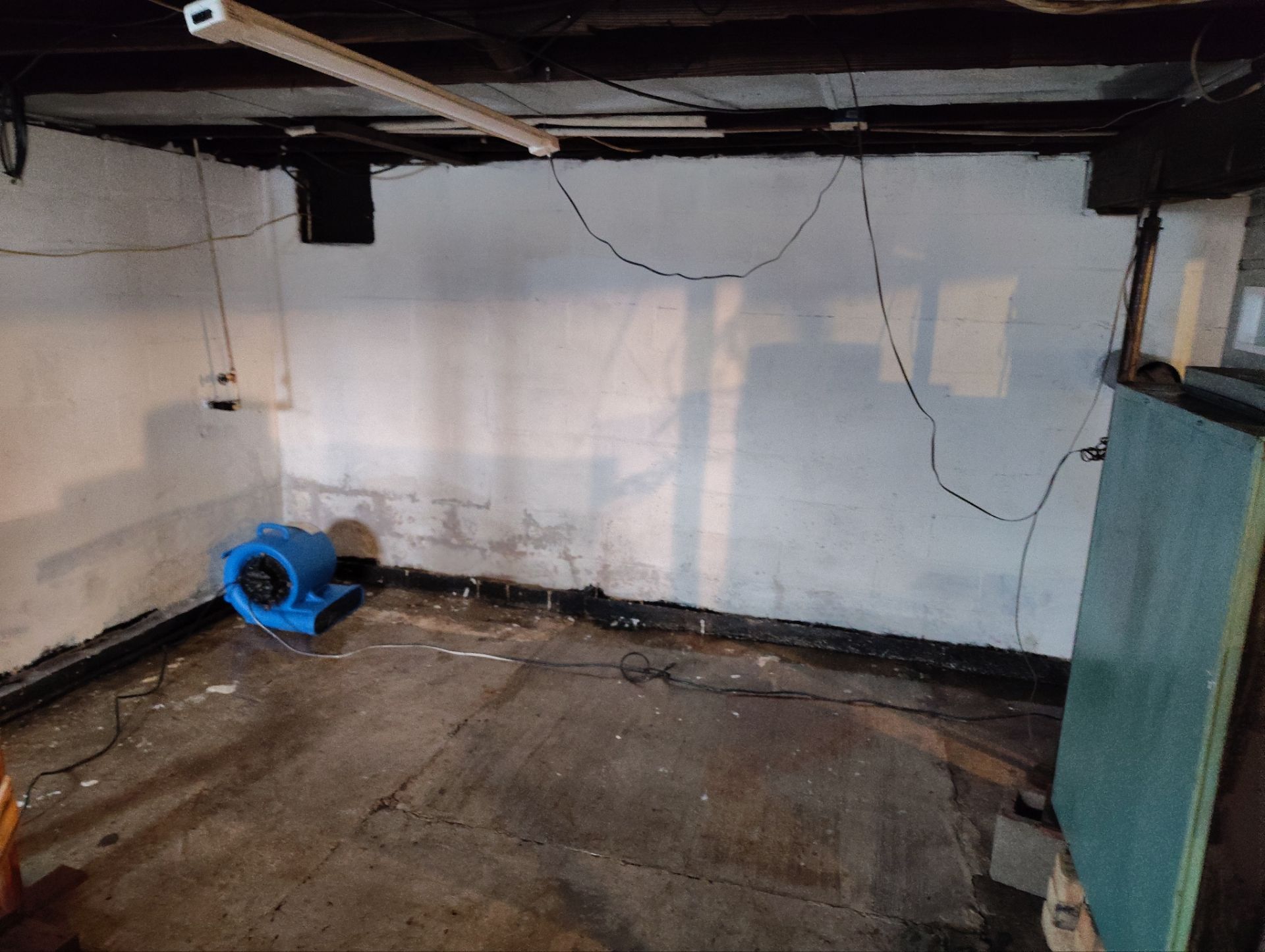 Comprehensive Basement Mold Remediation and Moisture Control in New Cumberland by Home Environment Solutions