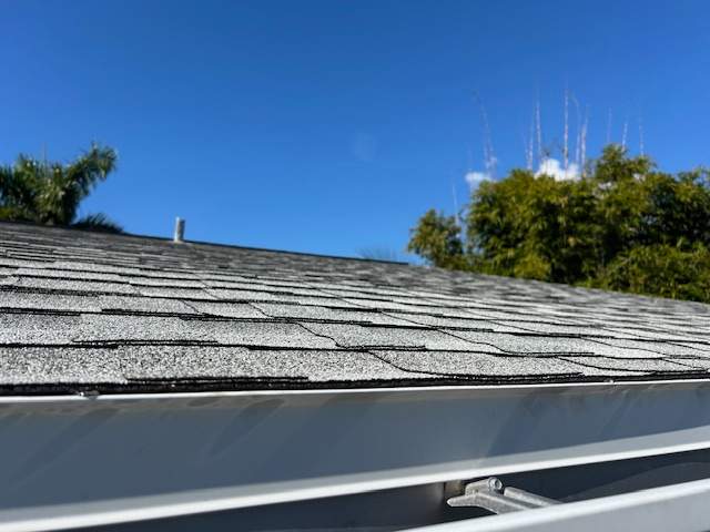 Roof Inspection by Four Peaks Roofing
