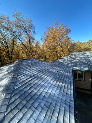 Roof Rejuvenation using Roof Maxx Treatment