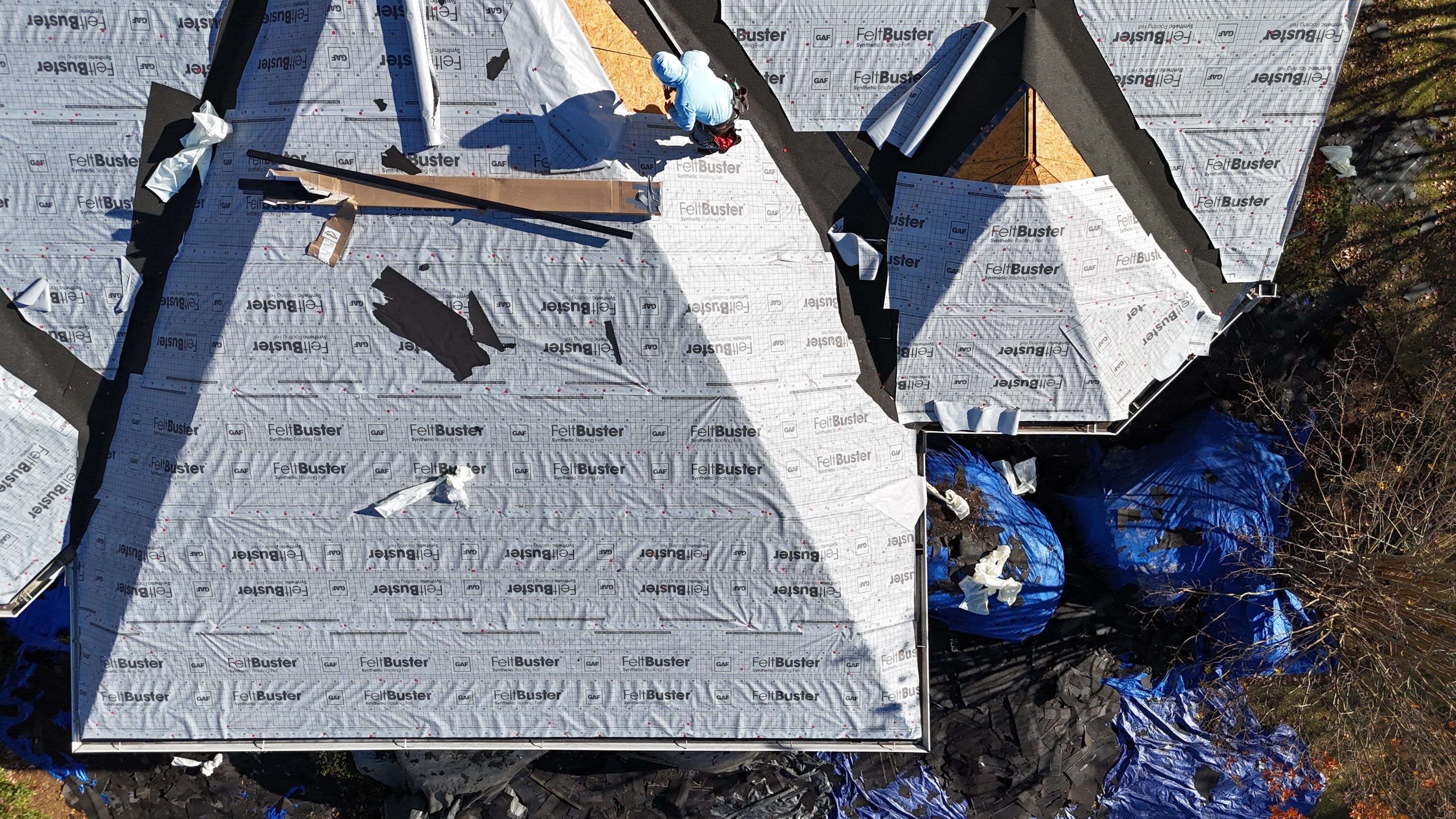 Carol Calhoun by United Contracting and Roofing