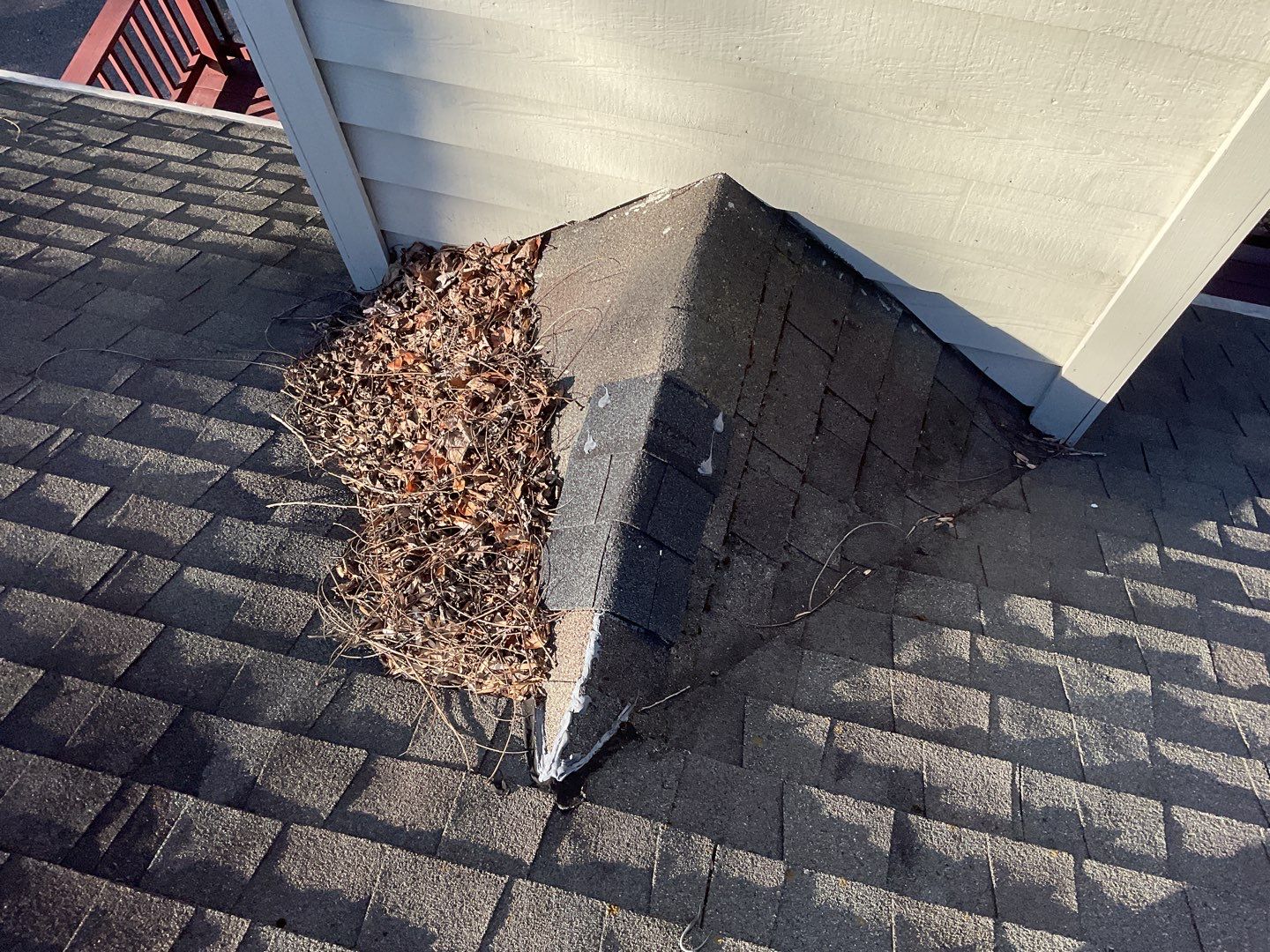Install new shingles and new skylights  by Alpha Design Services
