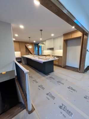 Project in Milwaukee